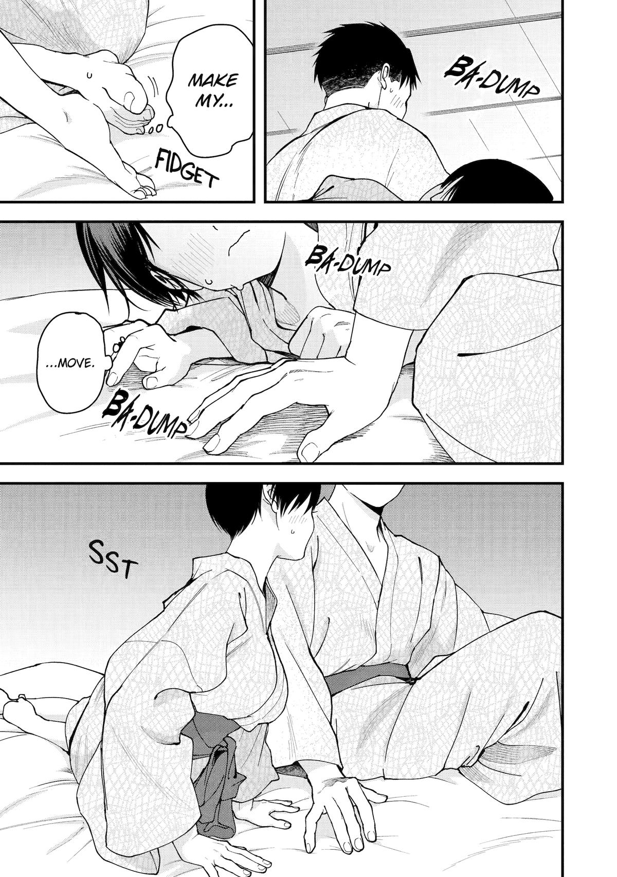 Boyish Girlfriend Chapter 23 11