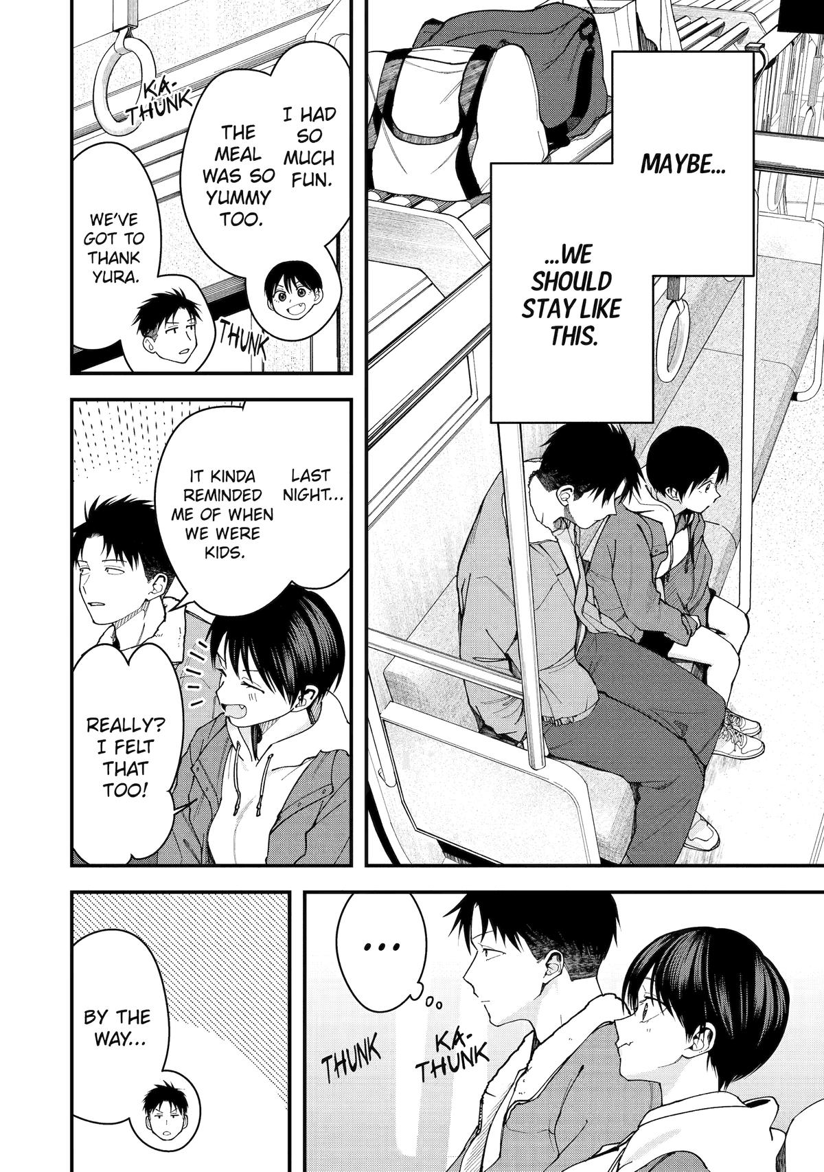 Boyish Girlfriend Chapter 24 2