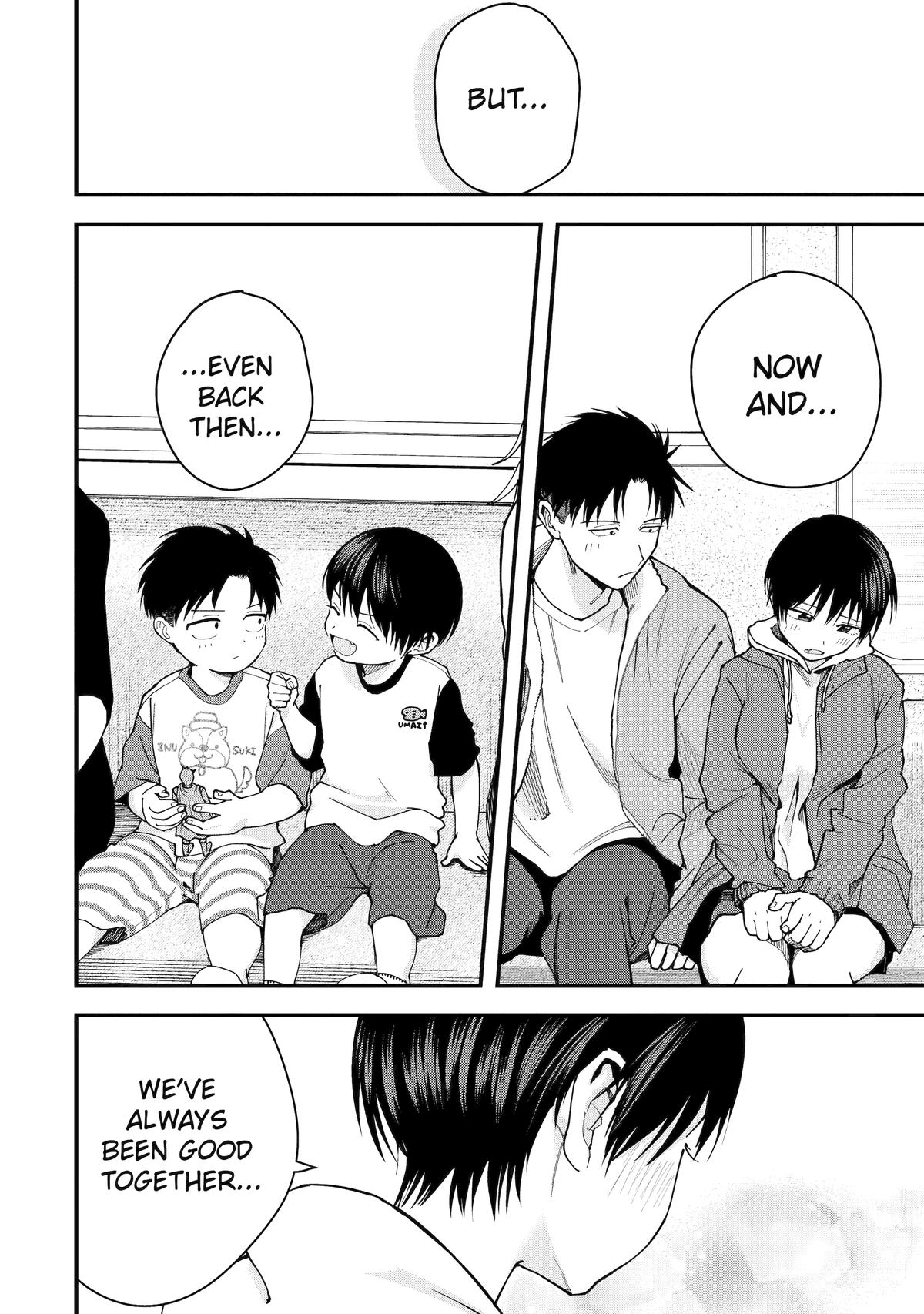 Boyish Girlfriend Chapter 24 6