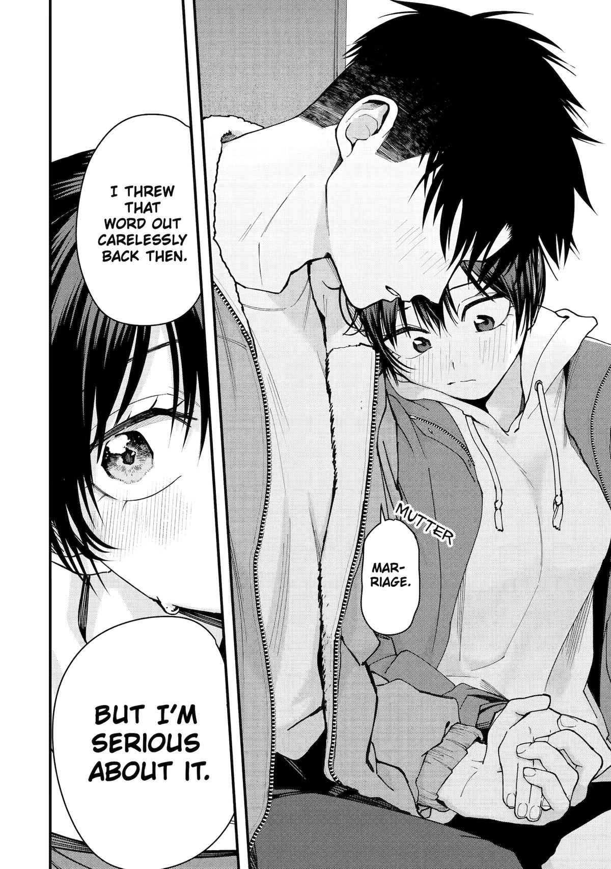 Boyish Girlfriend Chapter 24 12