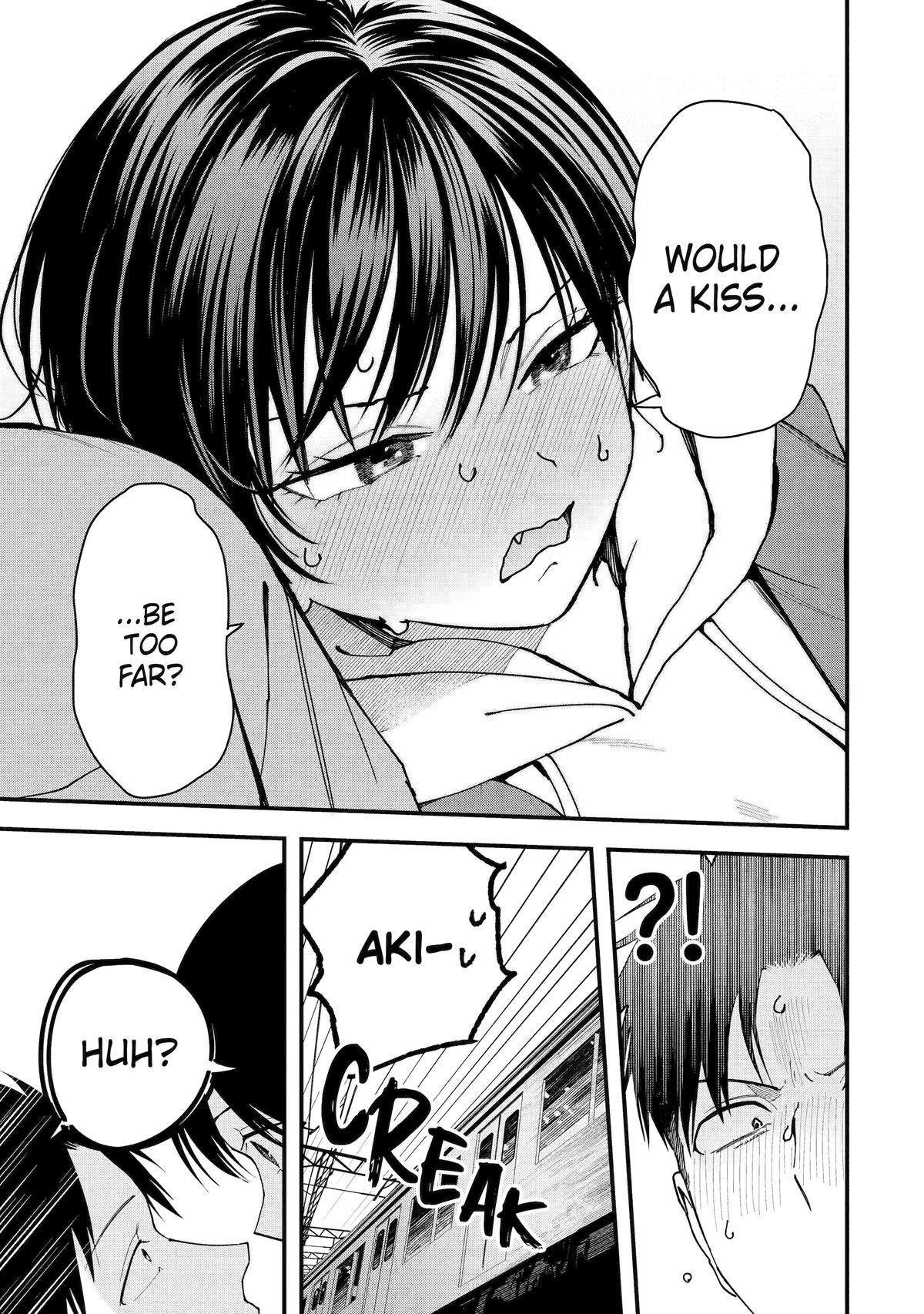Boyish Girlfriend Chapter 24 15