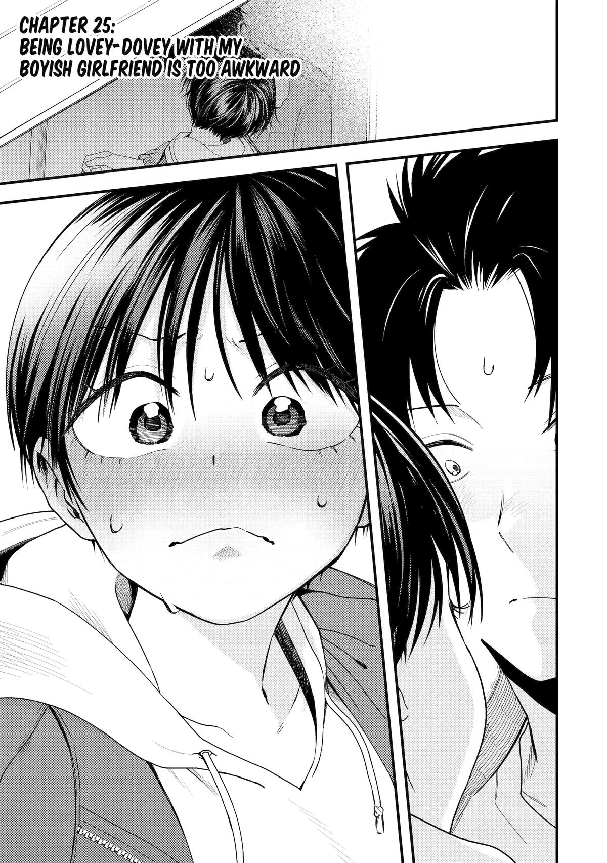 Boyish Girlfriend Chapter 25 1