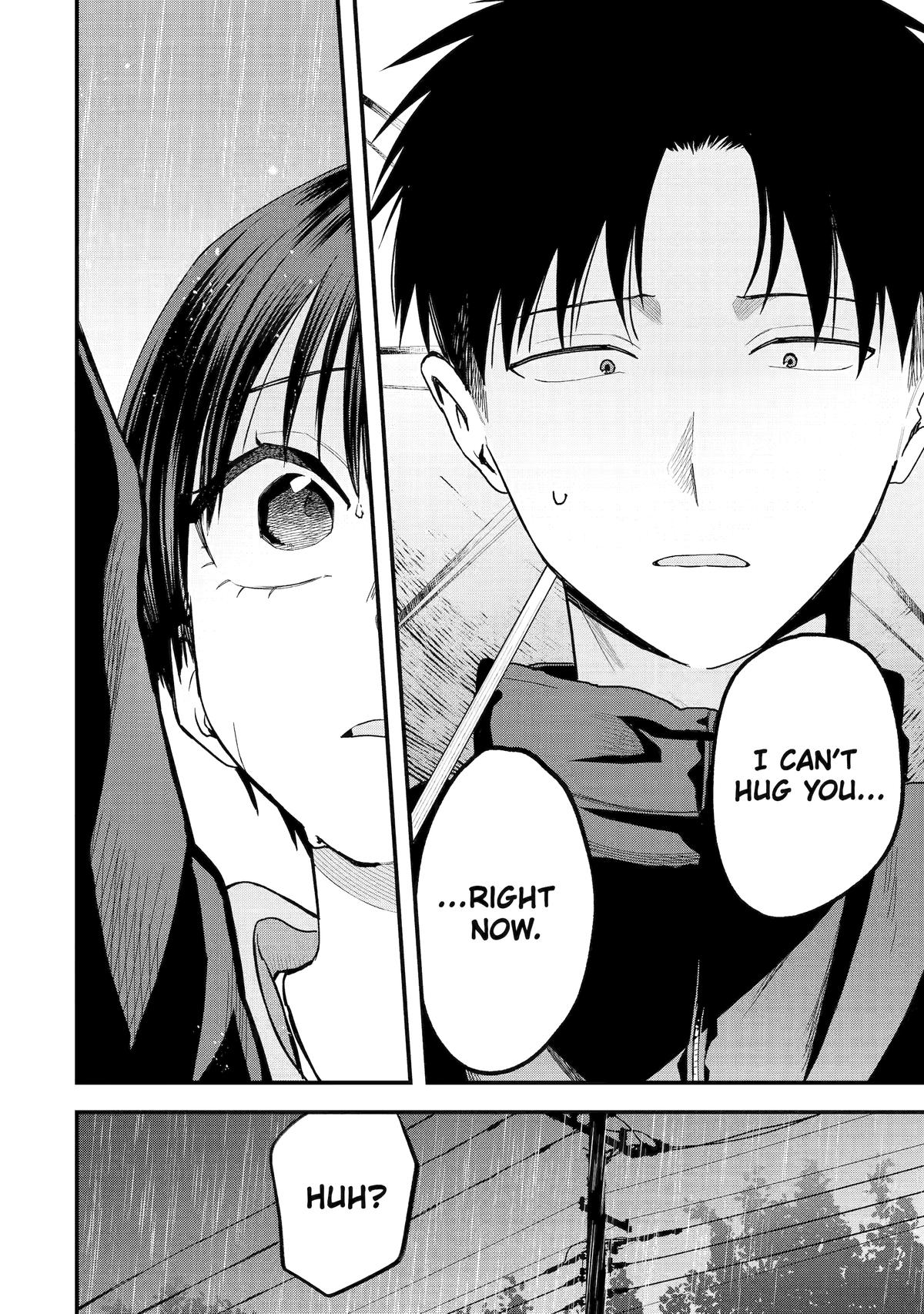 Boyish Girlfriend Chapter 28 10