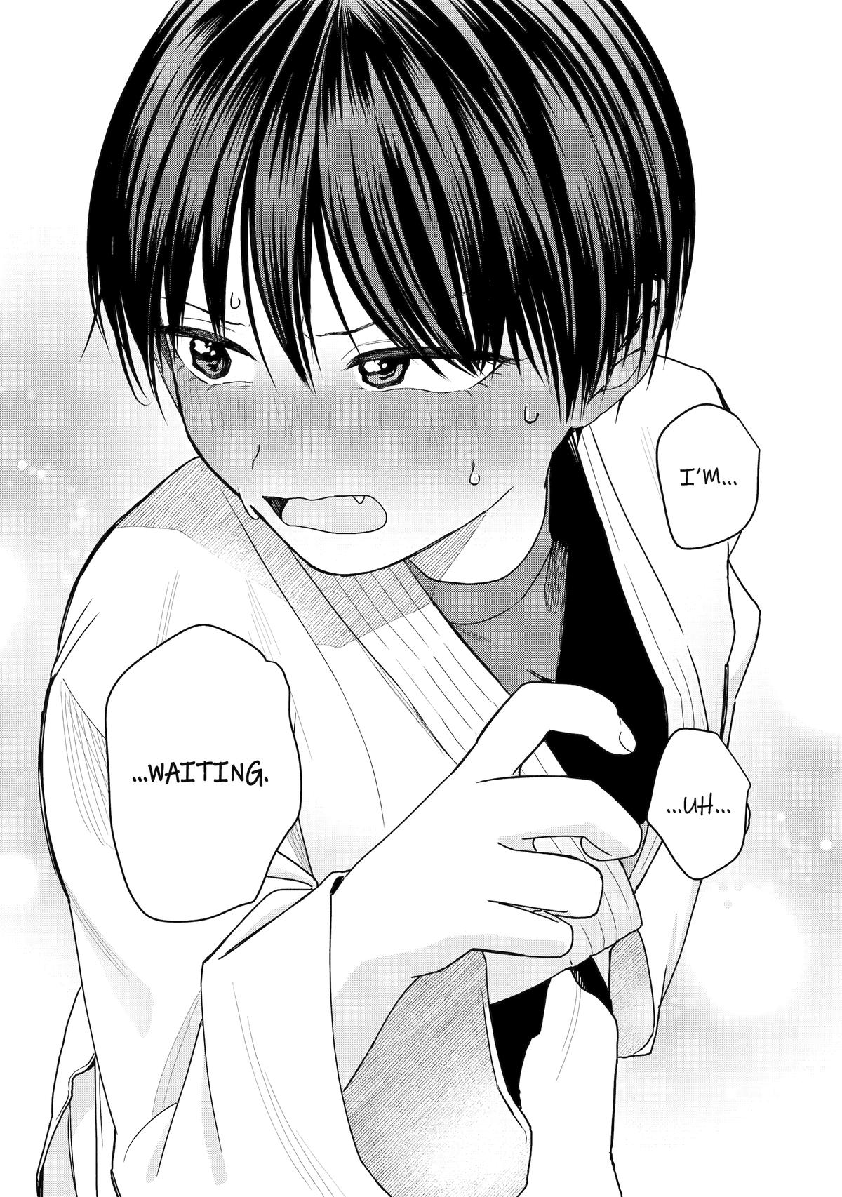 Boyish Girlfriend Chapter 29 8