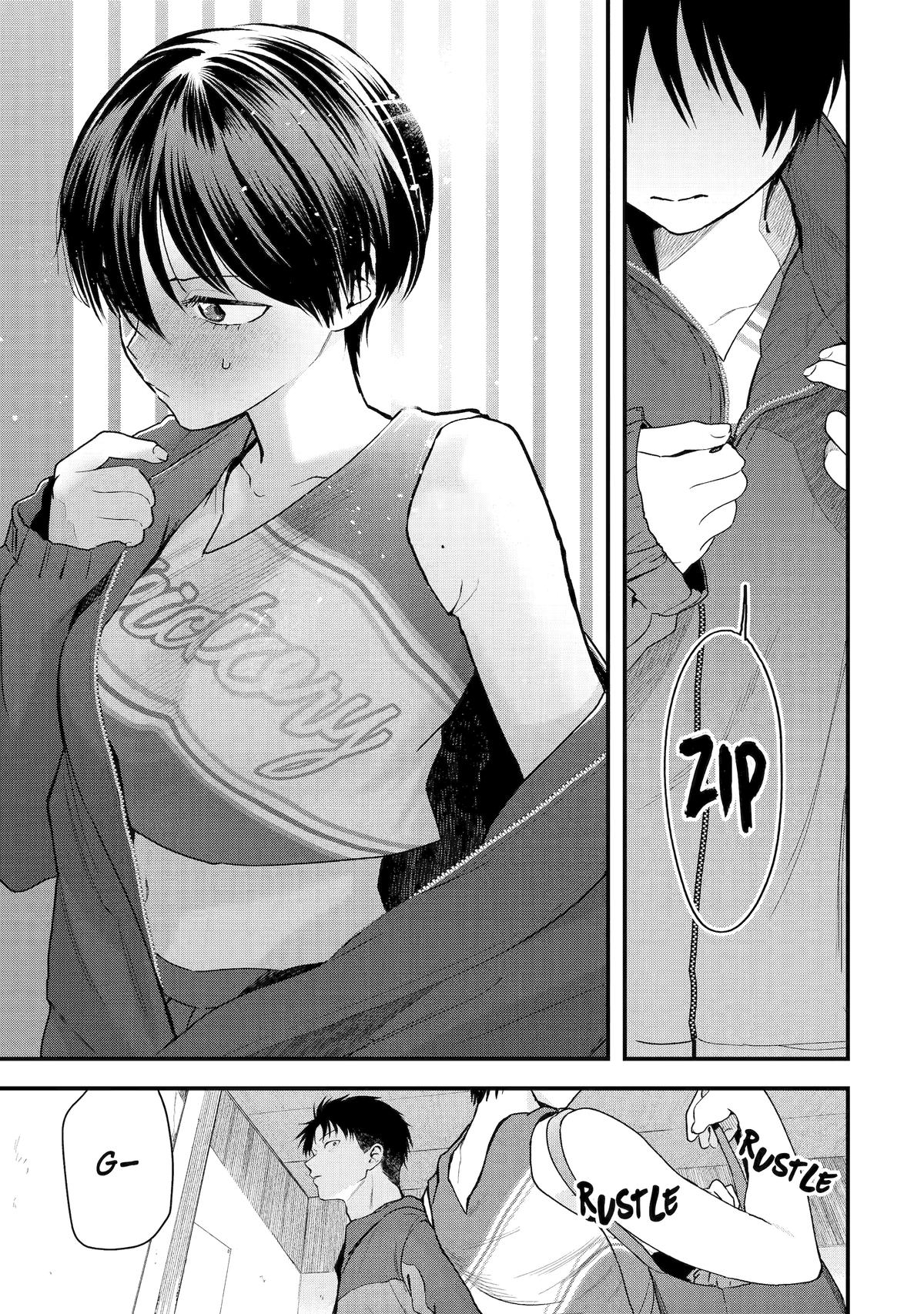 Boyish Girlfriend Chapter 30 7