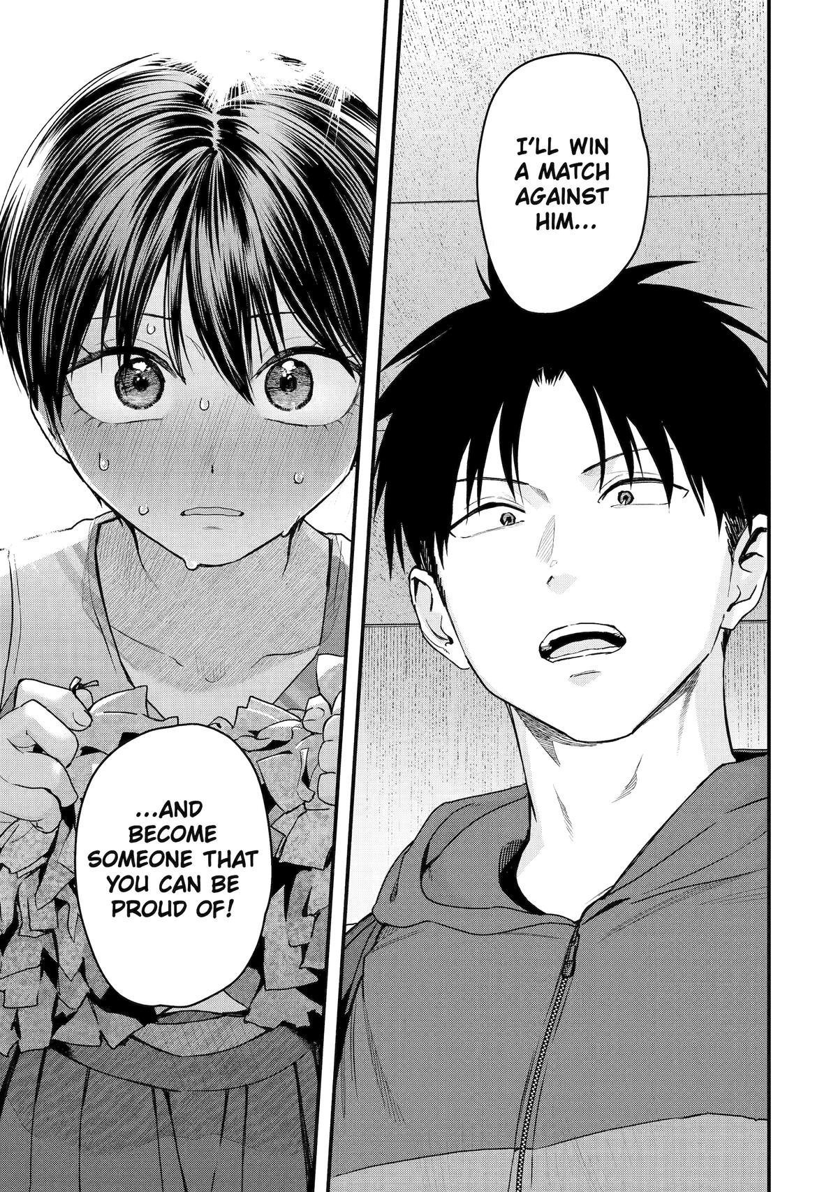 Boyish Girlfriend Chapter 30 11
