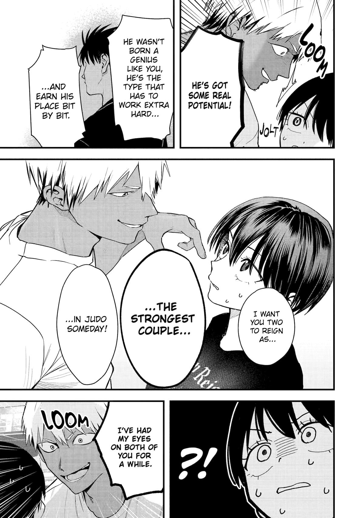 Boyish Girlfriend Chapter 31 5