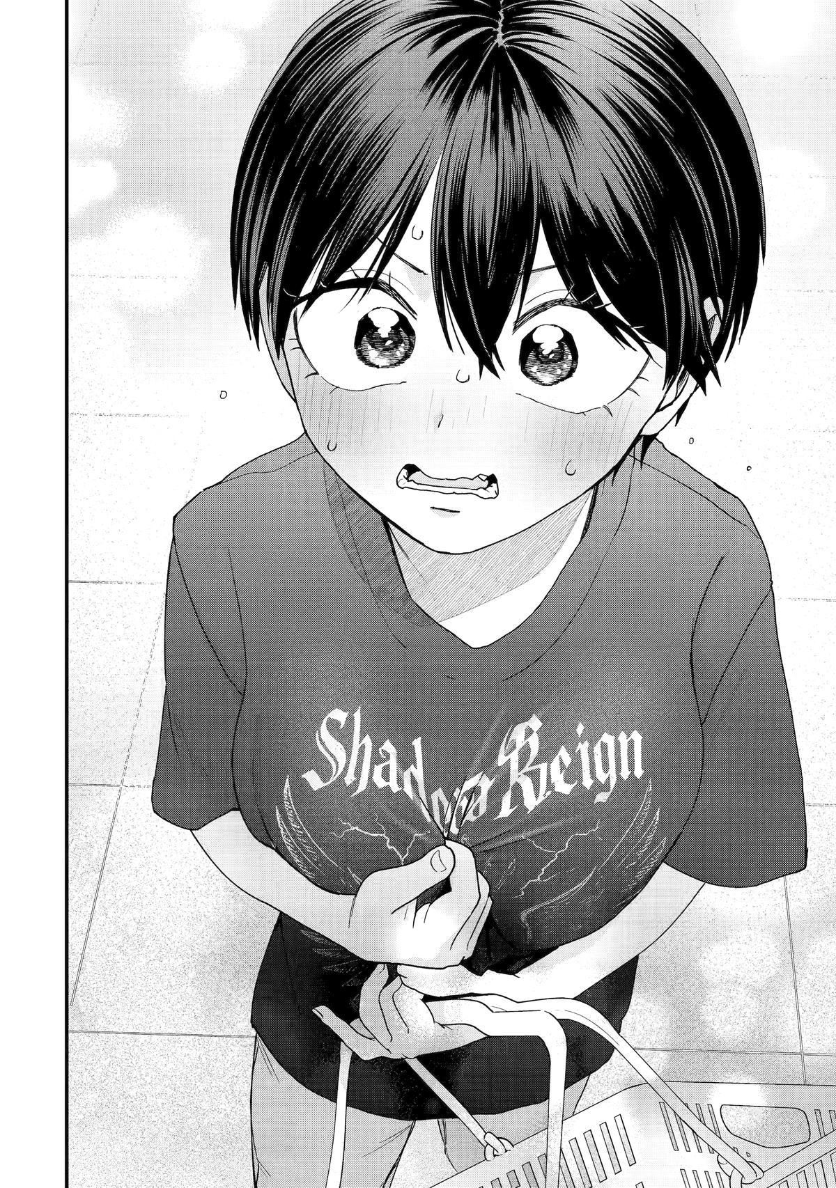 Boyish Girlfriend Chapter 31 8