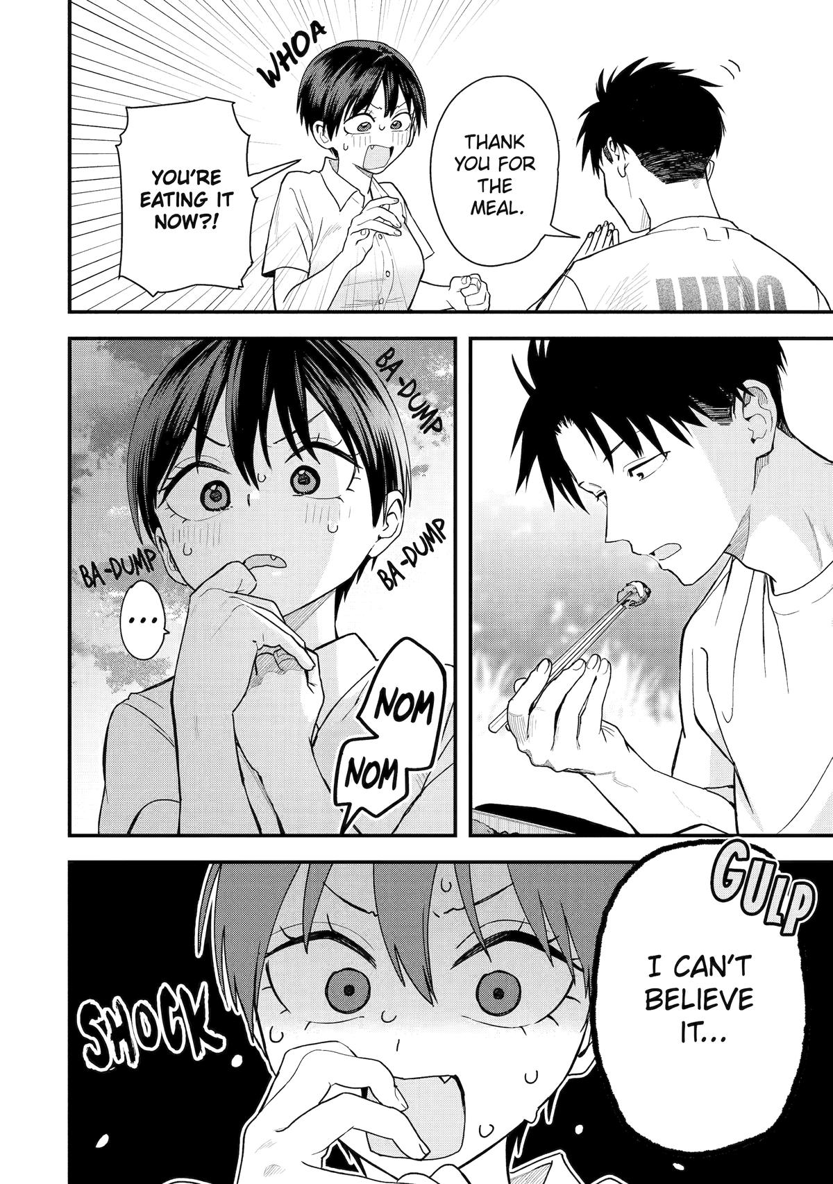 Boyish Kanojo ga Kawaisugiru Chapter 32 Page 10