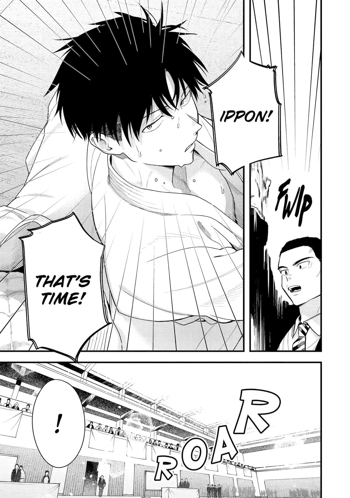 Boyish Girlfriend Chapter 34 5