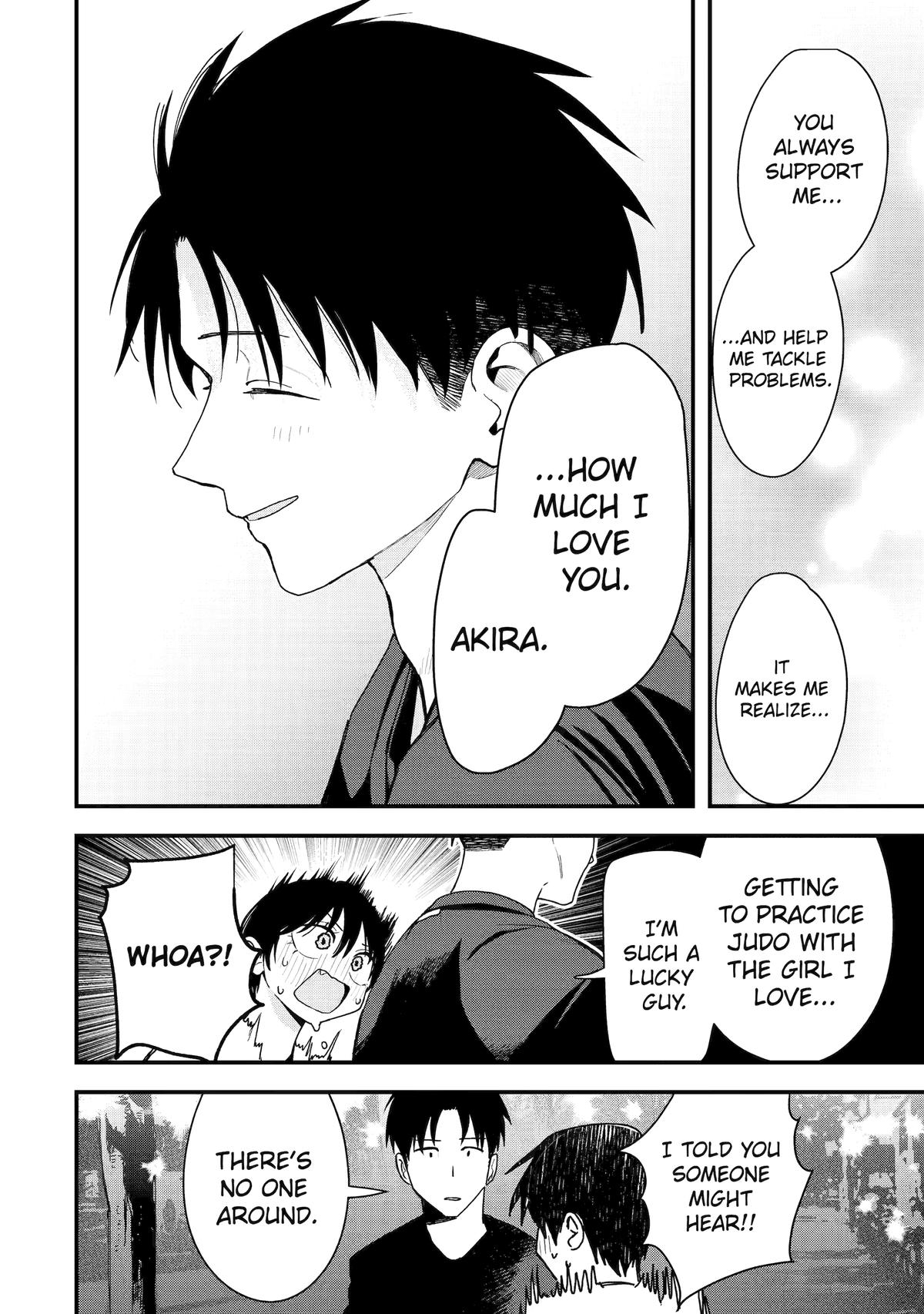 Boyish Girlfriend Chapter 34 14