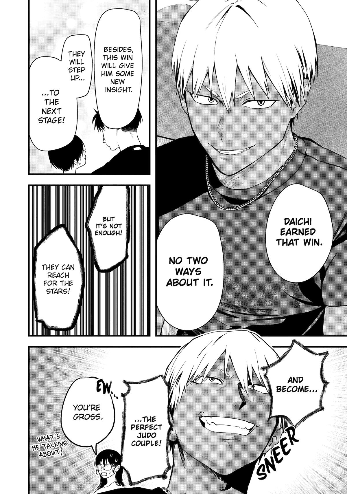 Boyish Girlfriend Chapter 34 16