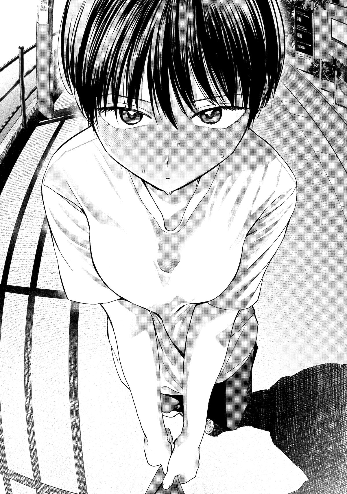 Boyish Girlfriend Chapter 34 18