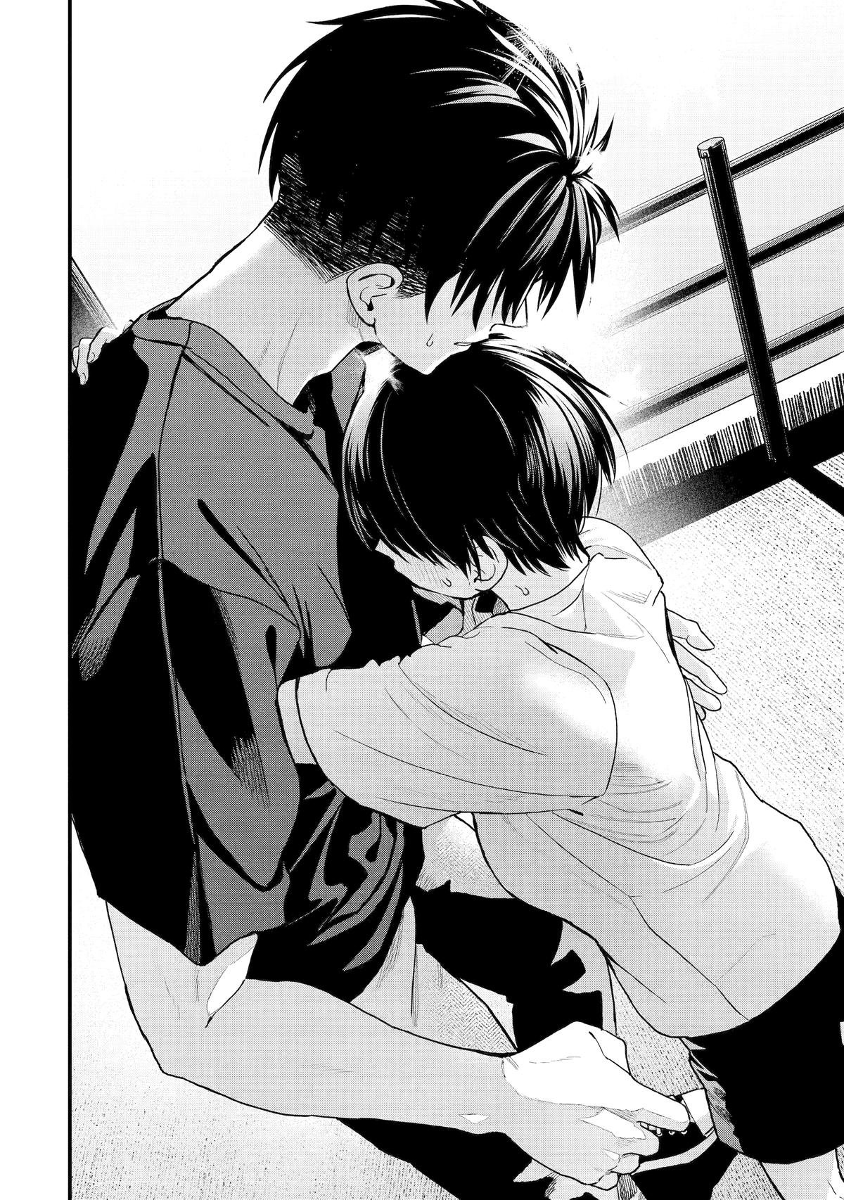 Boyish Girlfriend Chapter 34 20