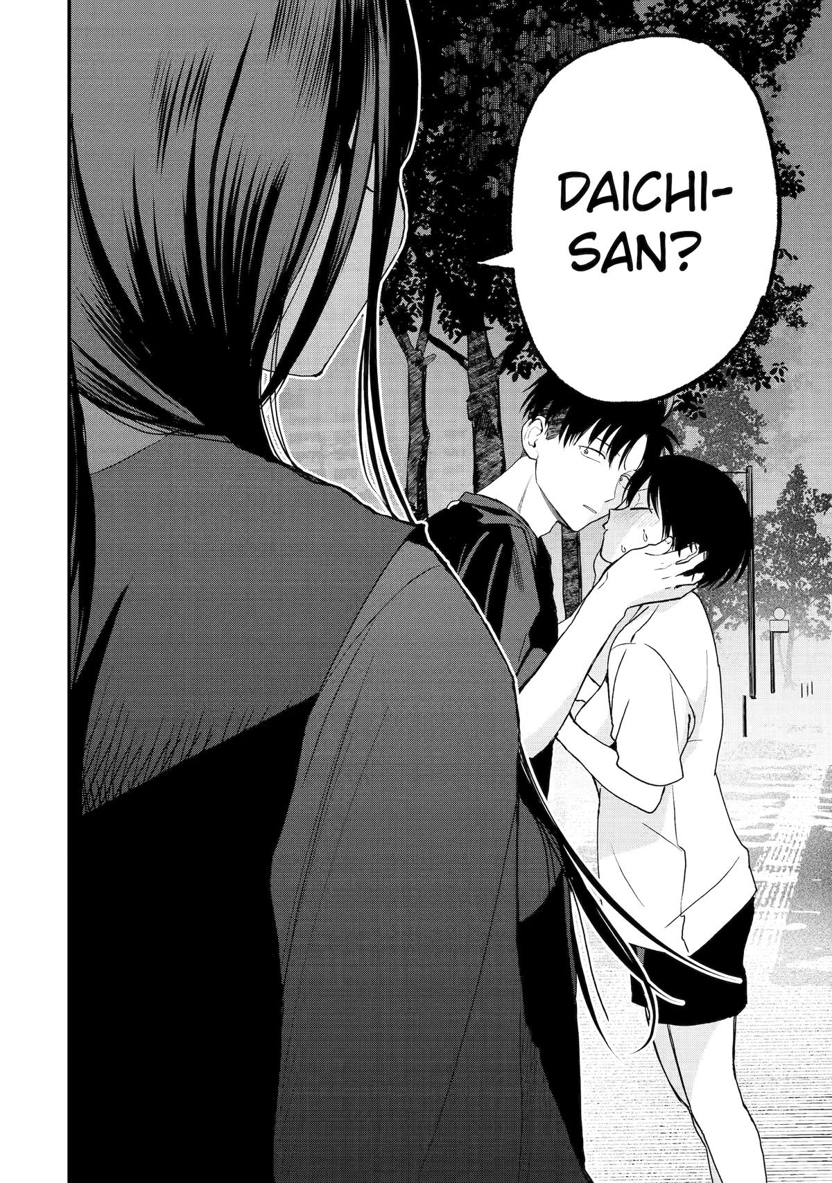 Boyish Girlfriend Chapter 34 24