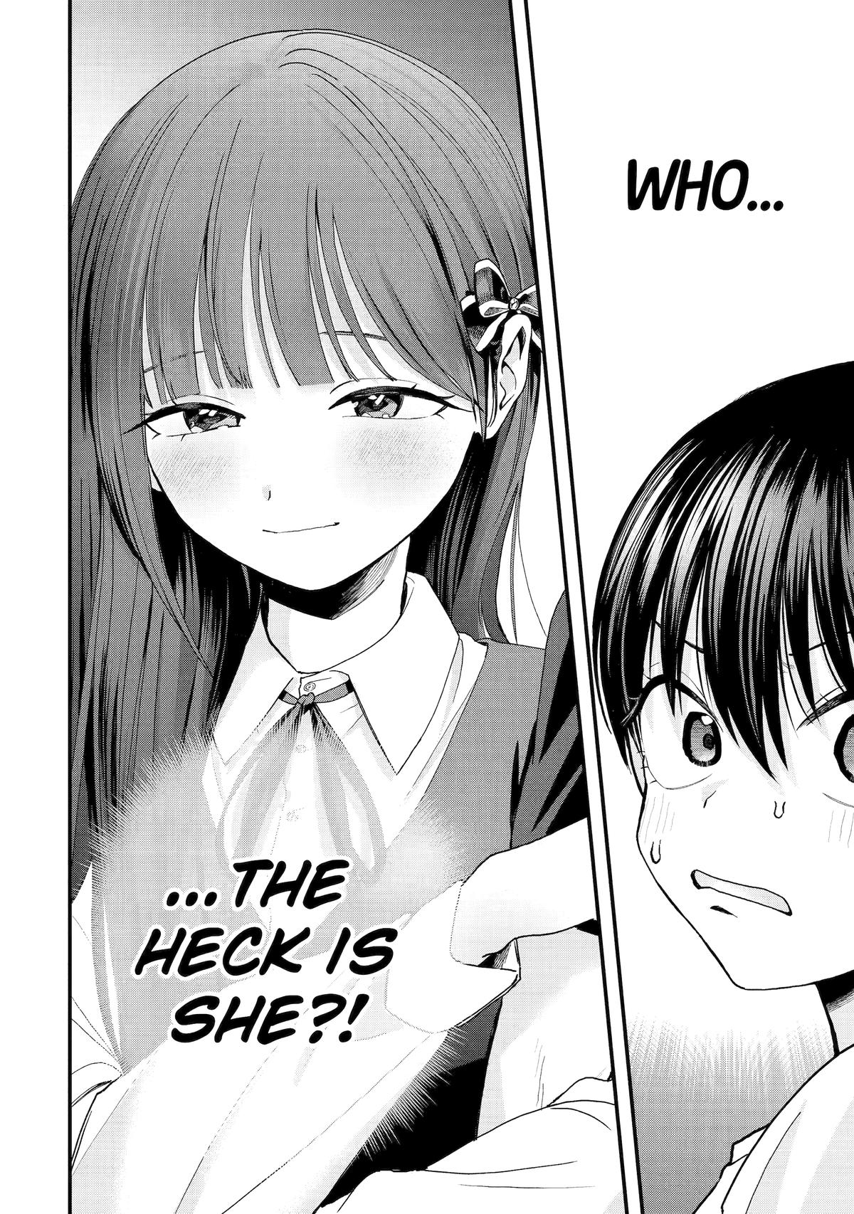Boyish Girlfriend Chapter 34 26