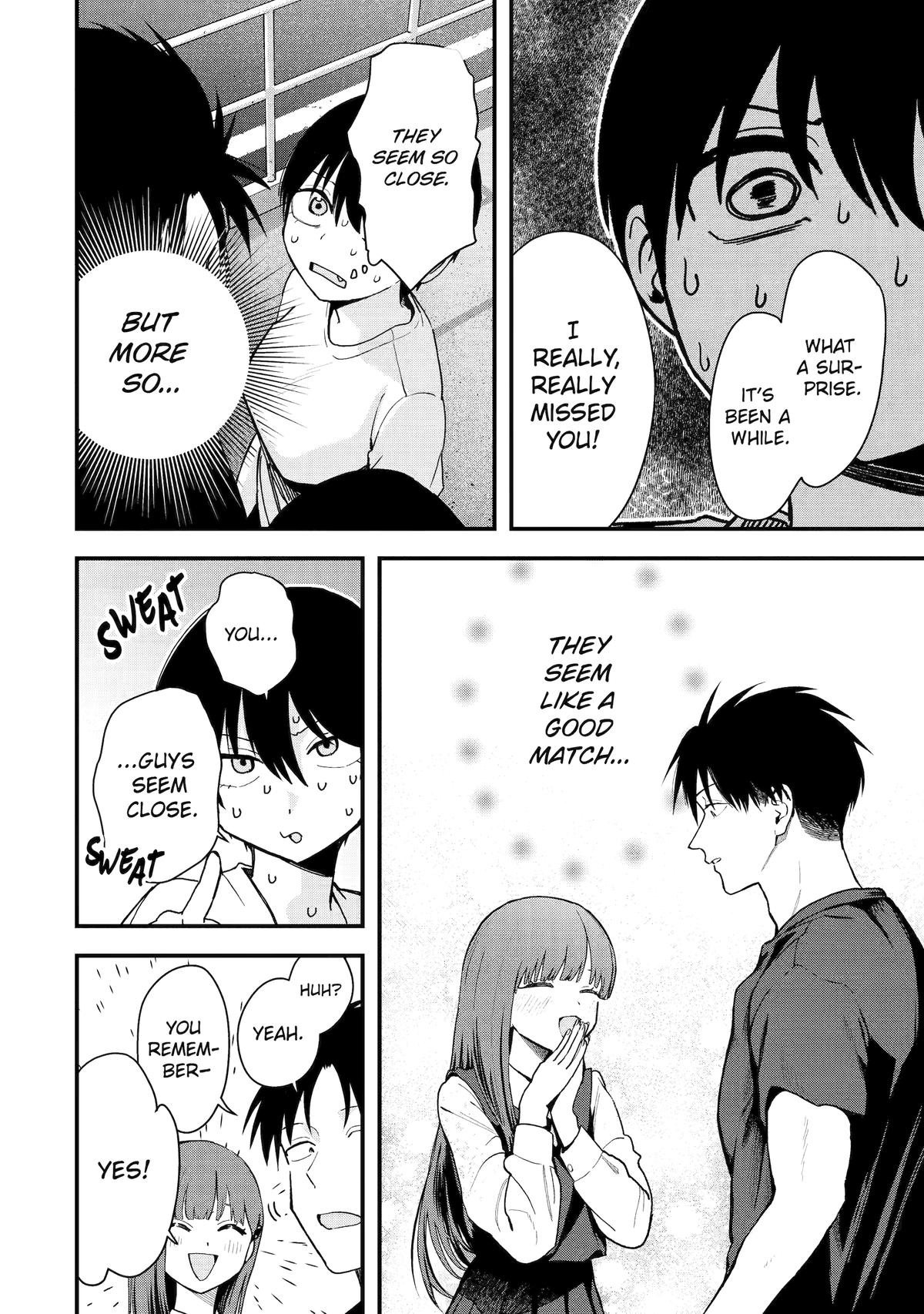 Boyish Girlfriend Chapter 35 2