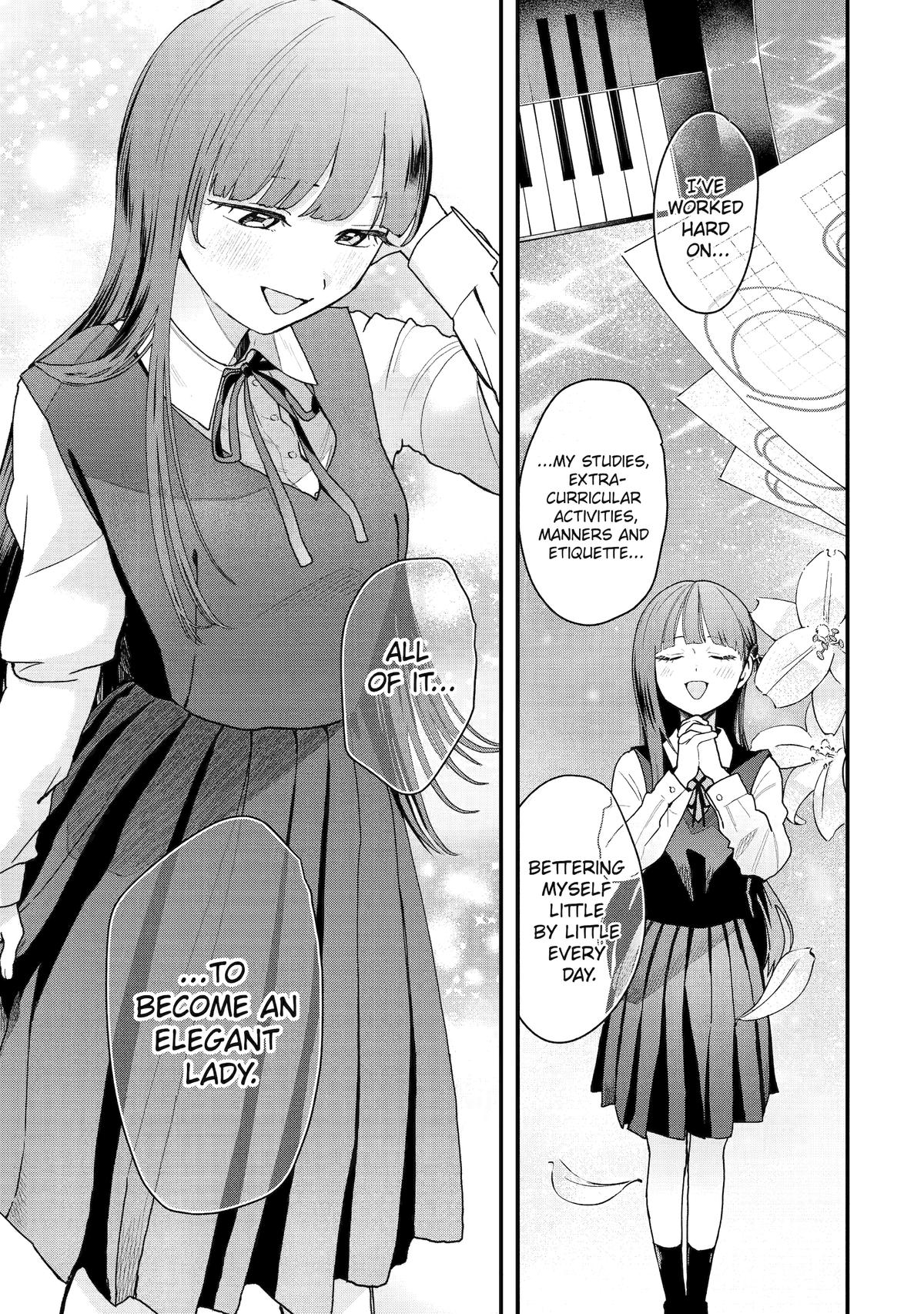 Boyish Girlfriend Chapter 35 5