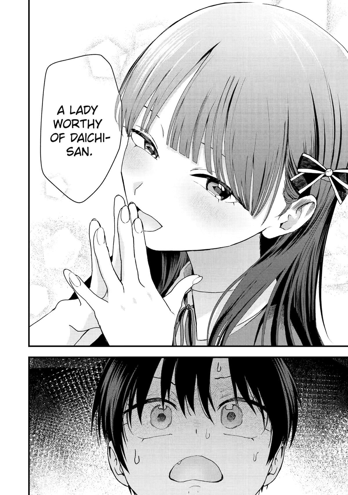 Boyish Girlfriend Chapter 35 6