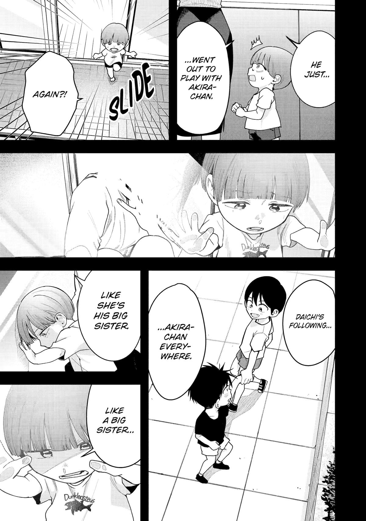 Boyish Girlfriend Chapter 36 9