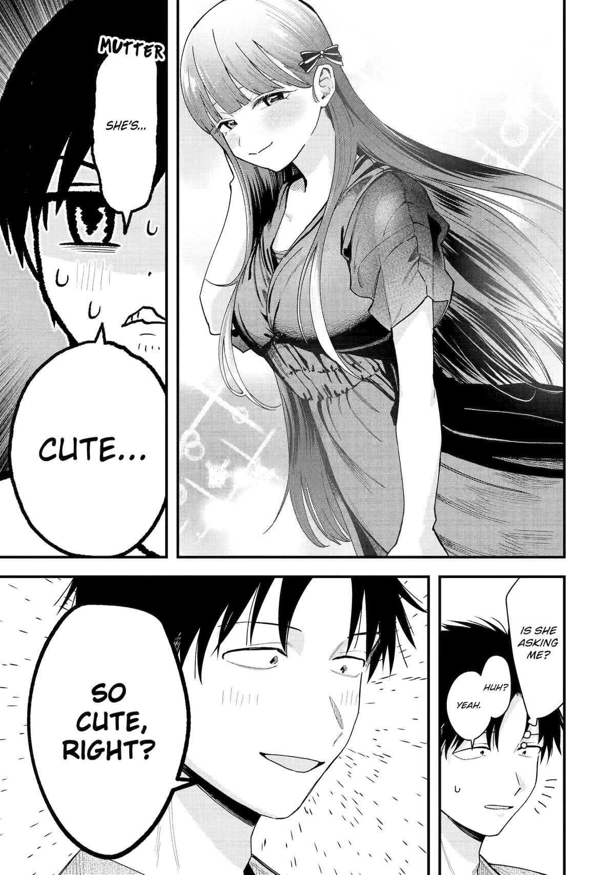 Boyish Girlfriend Chapter 37 5