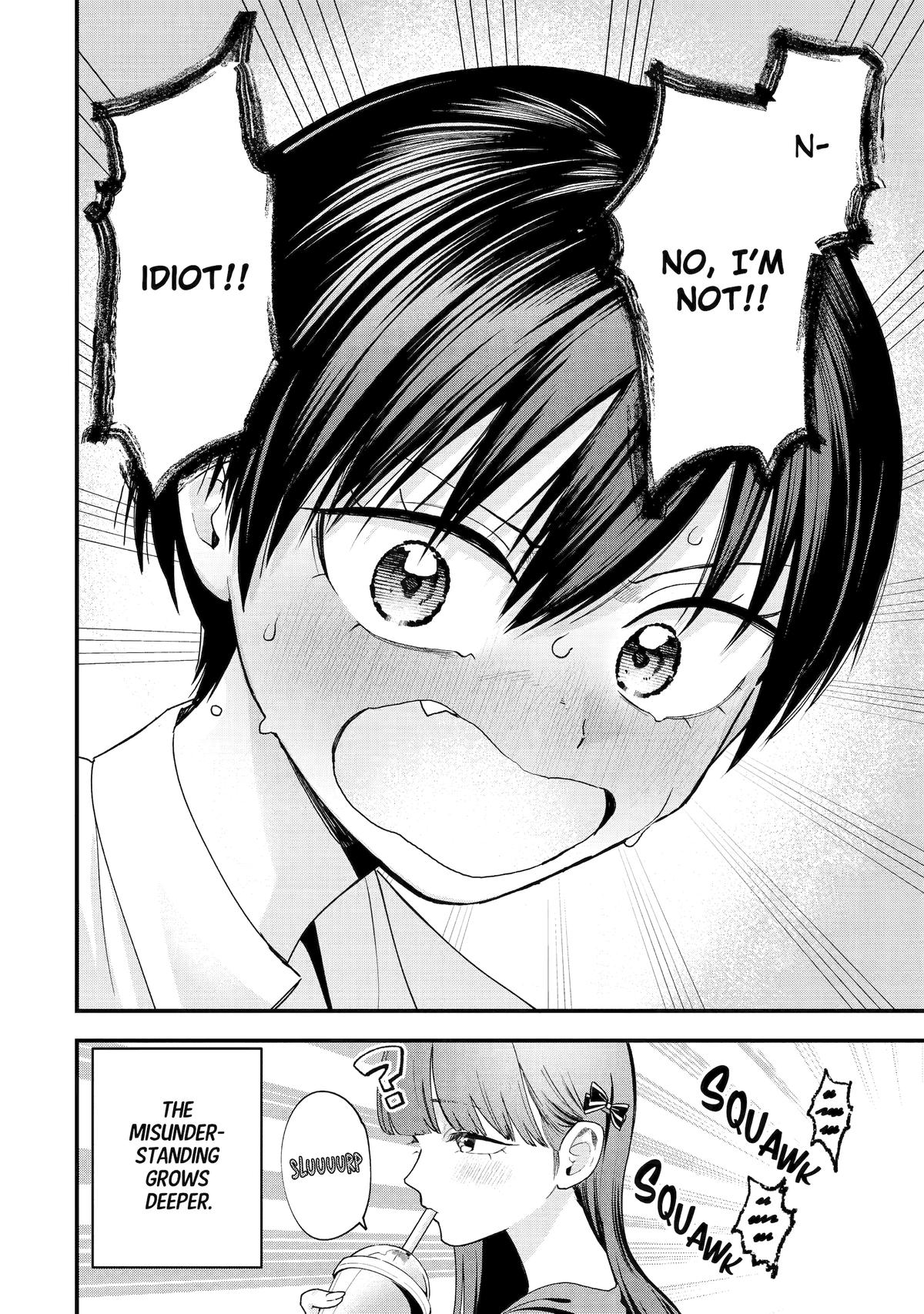 Boyish Girlfriend Chapter 37 16