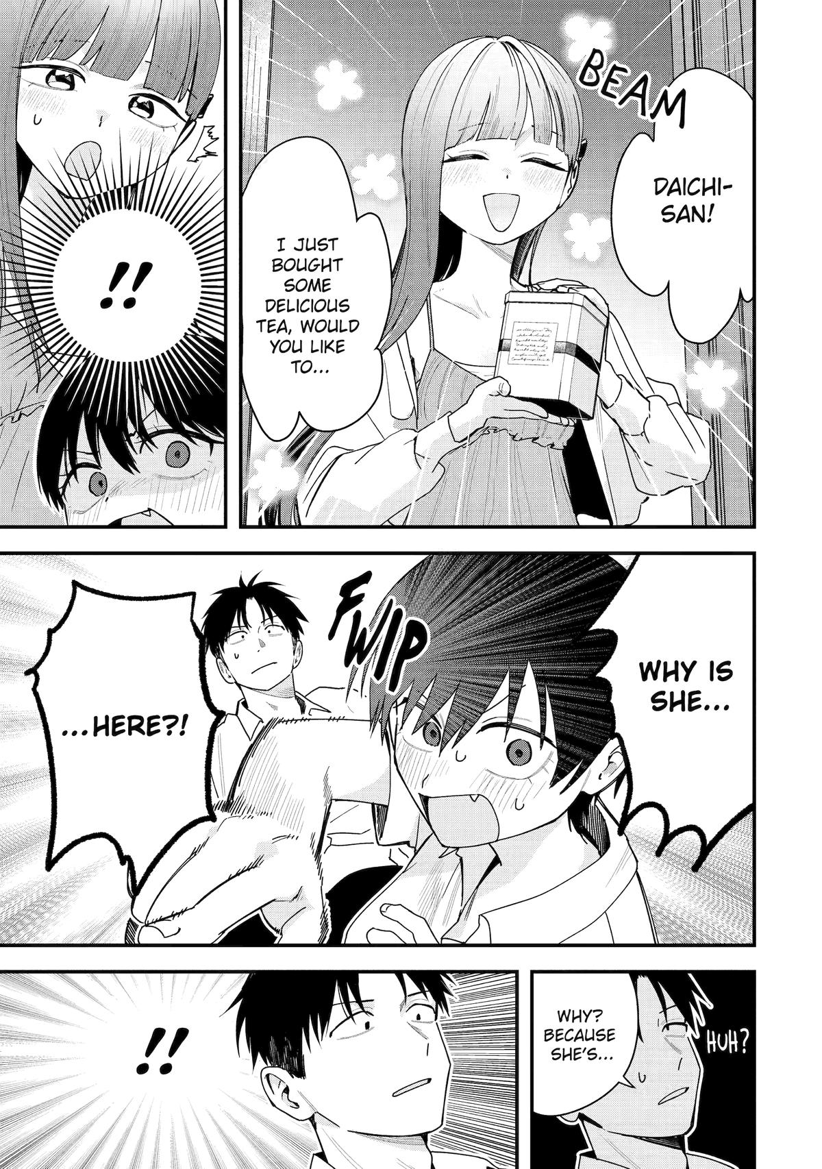 Boyish Girlfriend Chapter 38 9