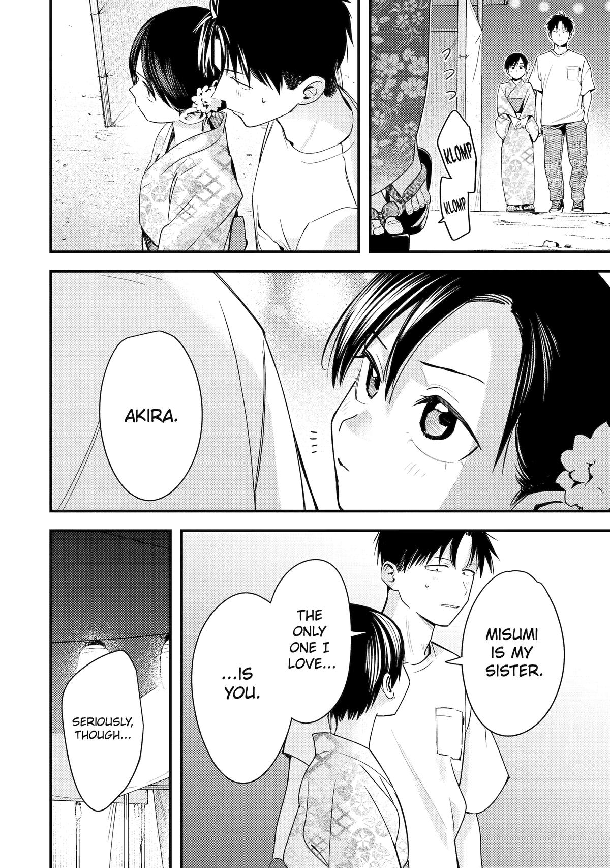Boyish Girlfriend Chapter 39 8