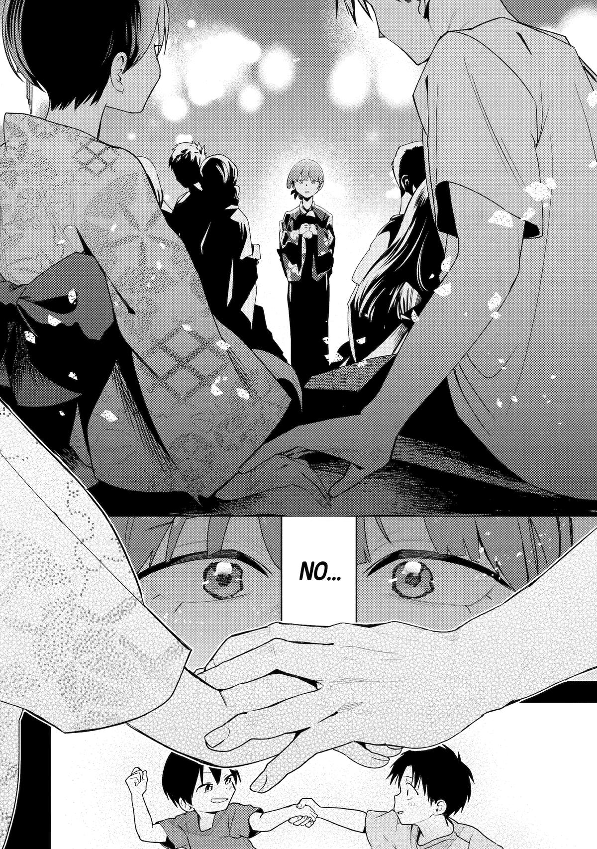 Boyish Girlfriend Chapter 40 4