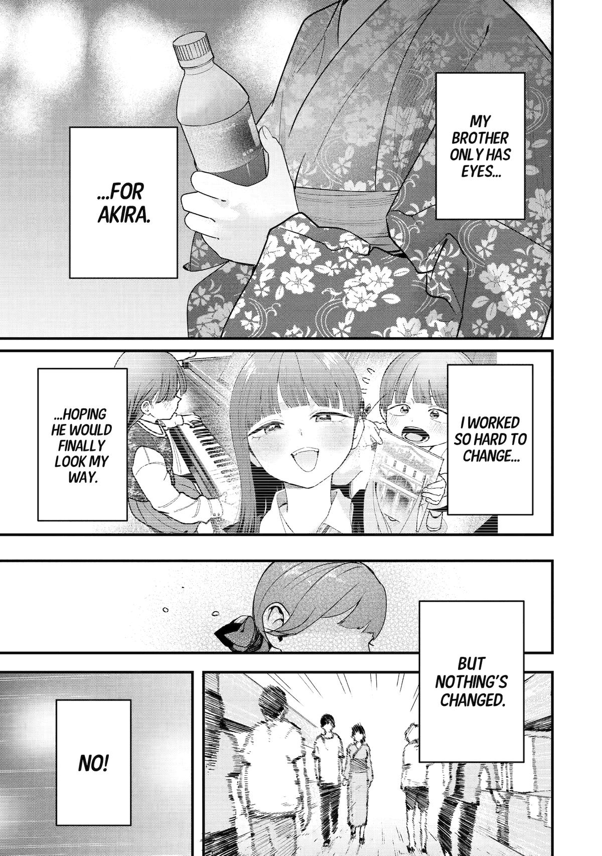 Boyish Girlfriend Chapter 40 5