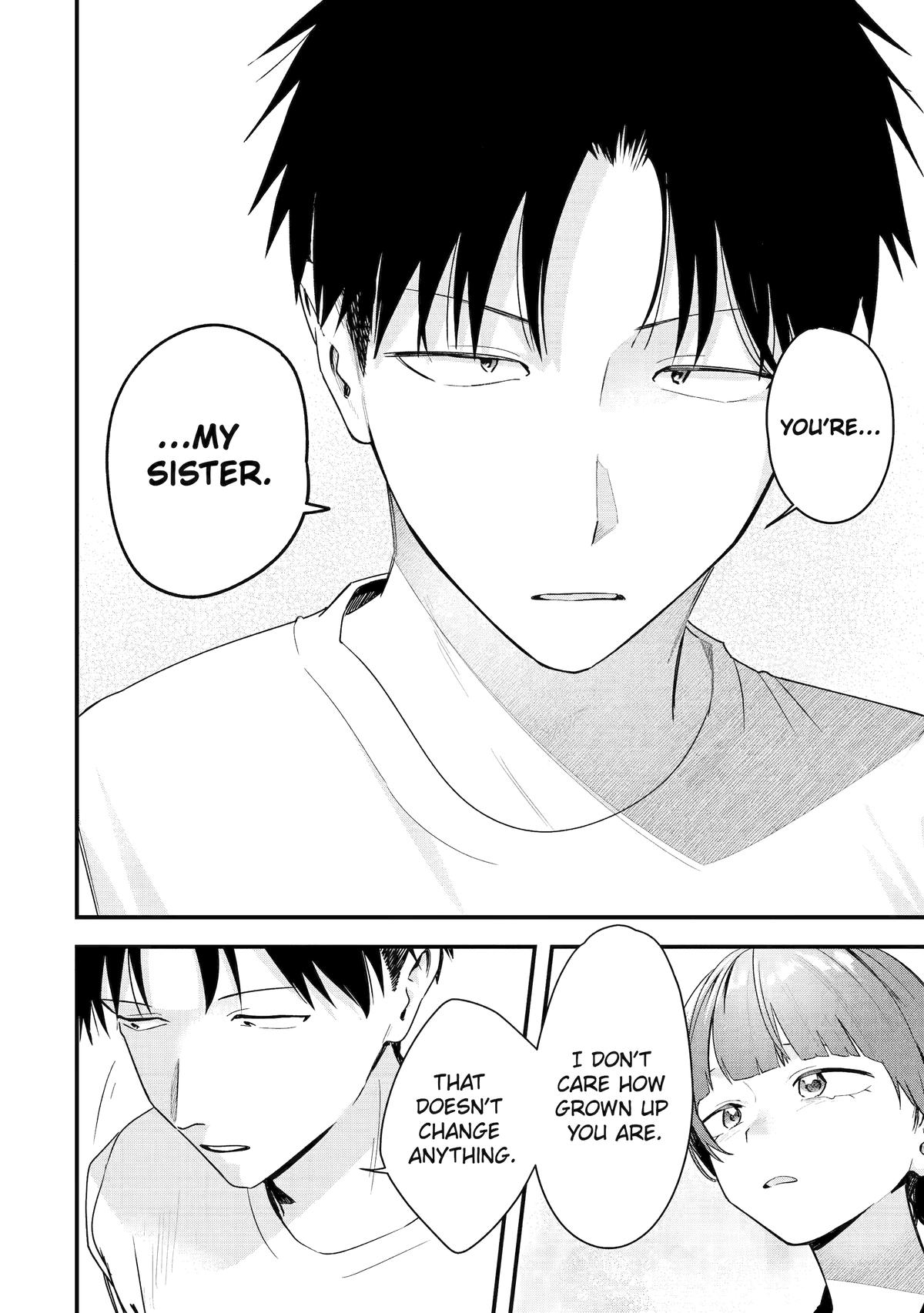 Boyish Girlfriend Chapter 40 12
