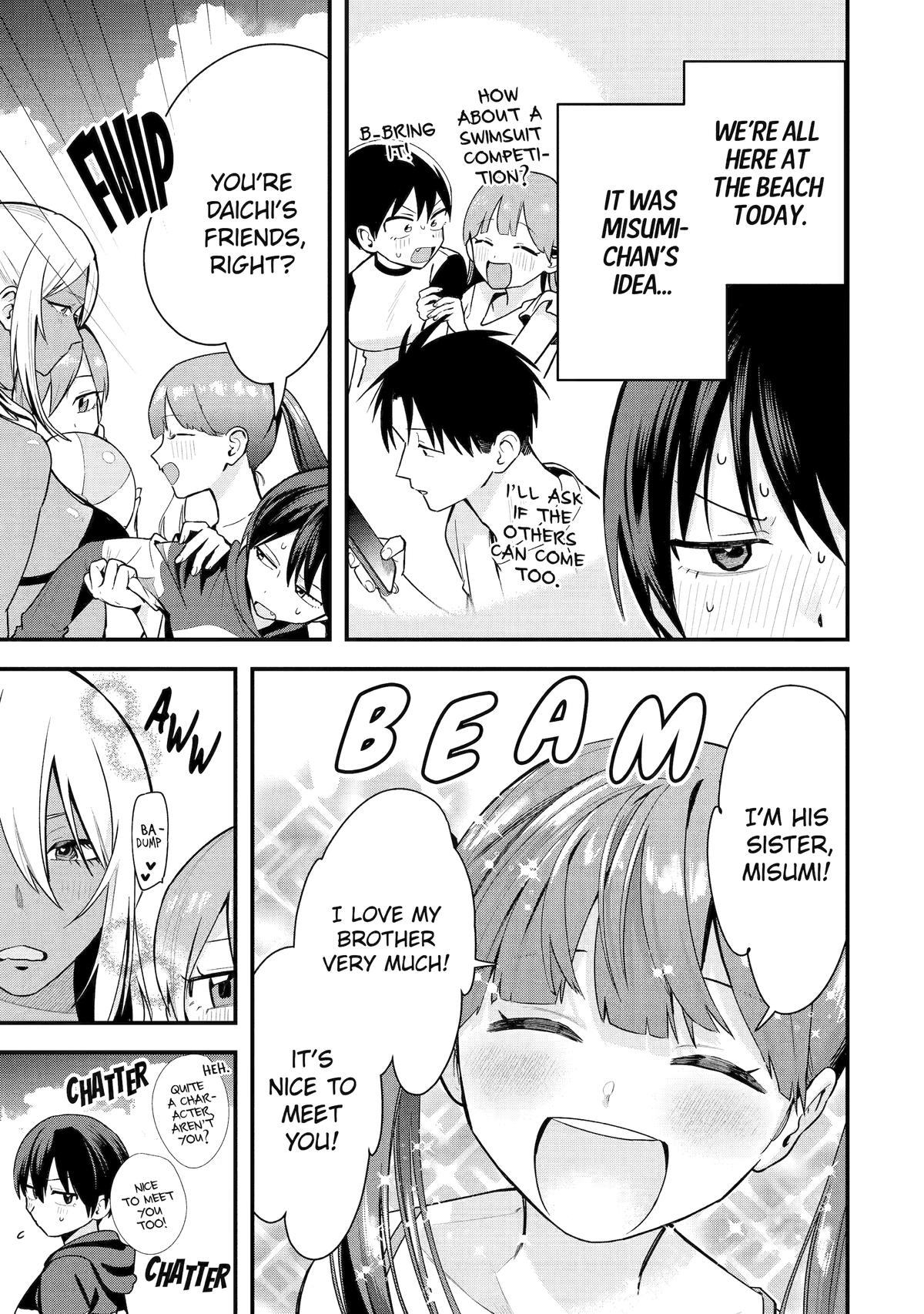 Boyish Girlfriend Chapter 41 3