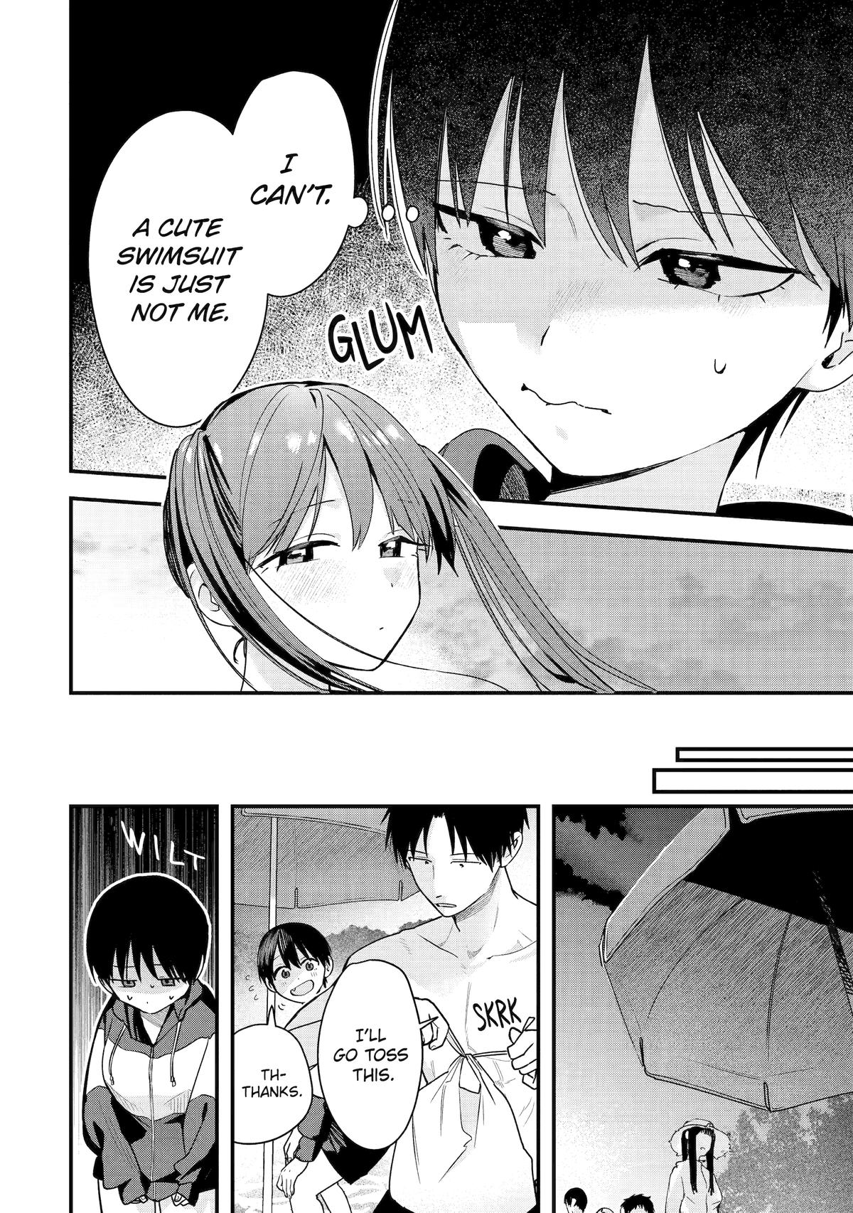 Boyish Girlfriend Chapter 41 6