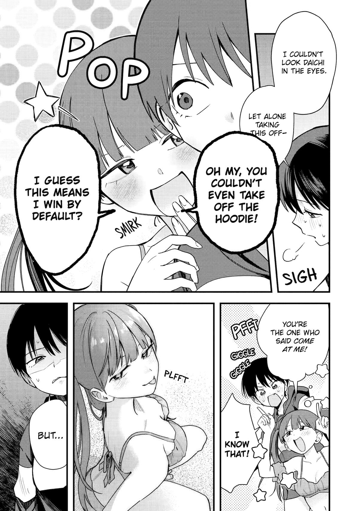 Boyish Girlfriend Chapter 41 7