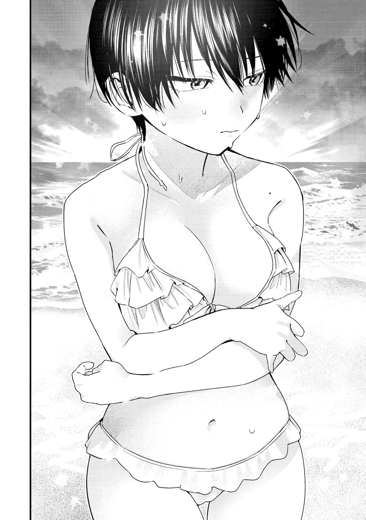 Boyish Girlfriend Chapter 41 12