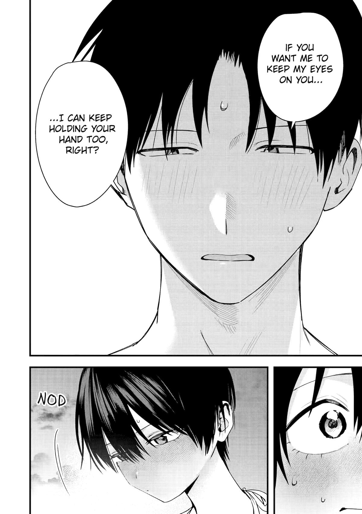 Boyish Girlfriend Chapter 41 18