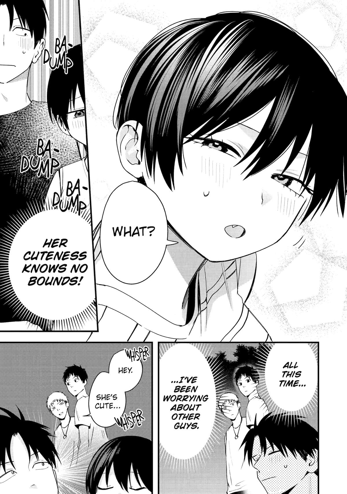 Boyish Girlfriend Chapter 42 3