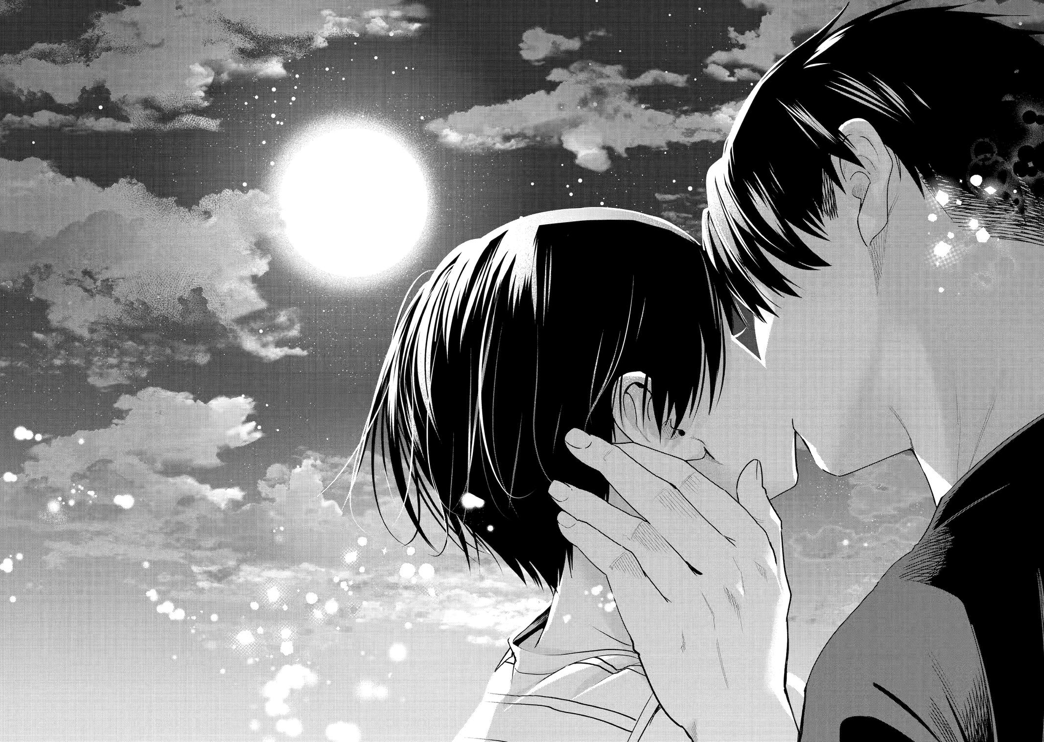 Boyish Girlfriend Chapter 42 12