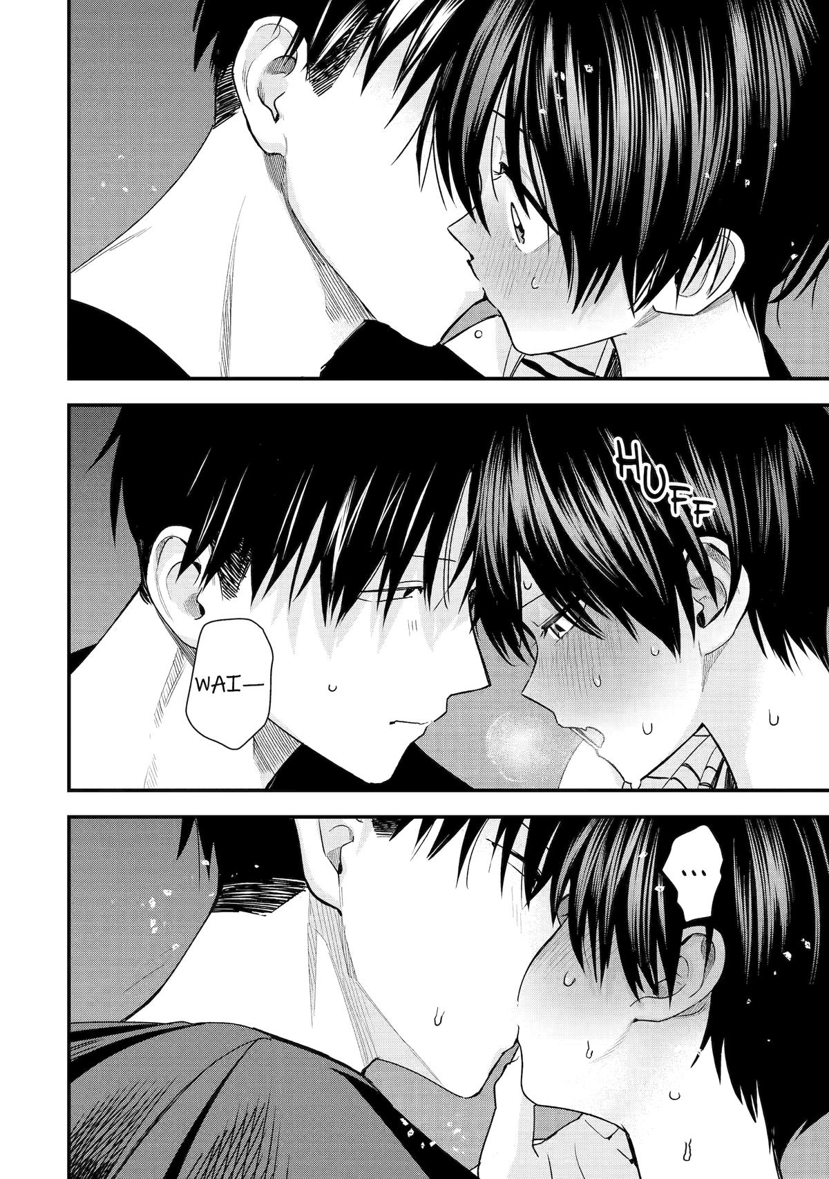 Boyish Girlfriend Chapter 42 15