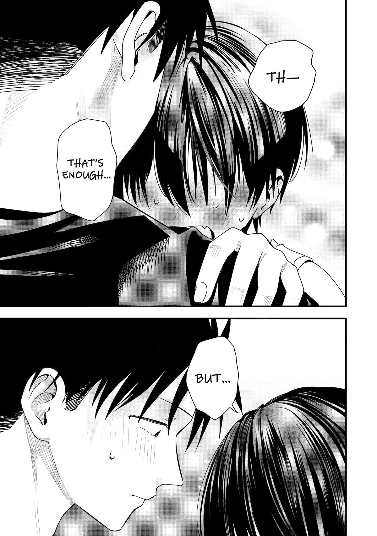 Boyish Girlfriend Chapter 42 16