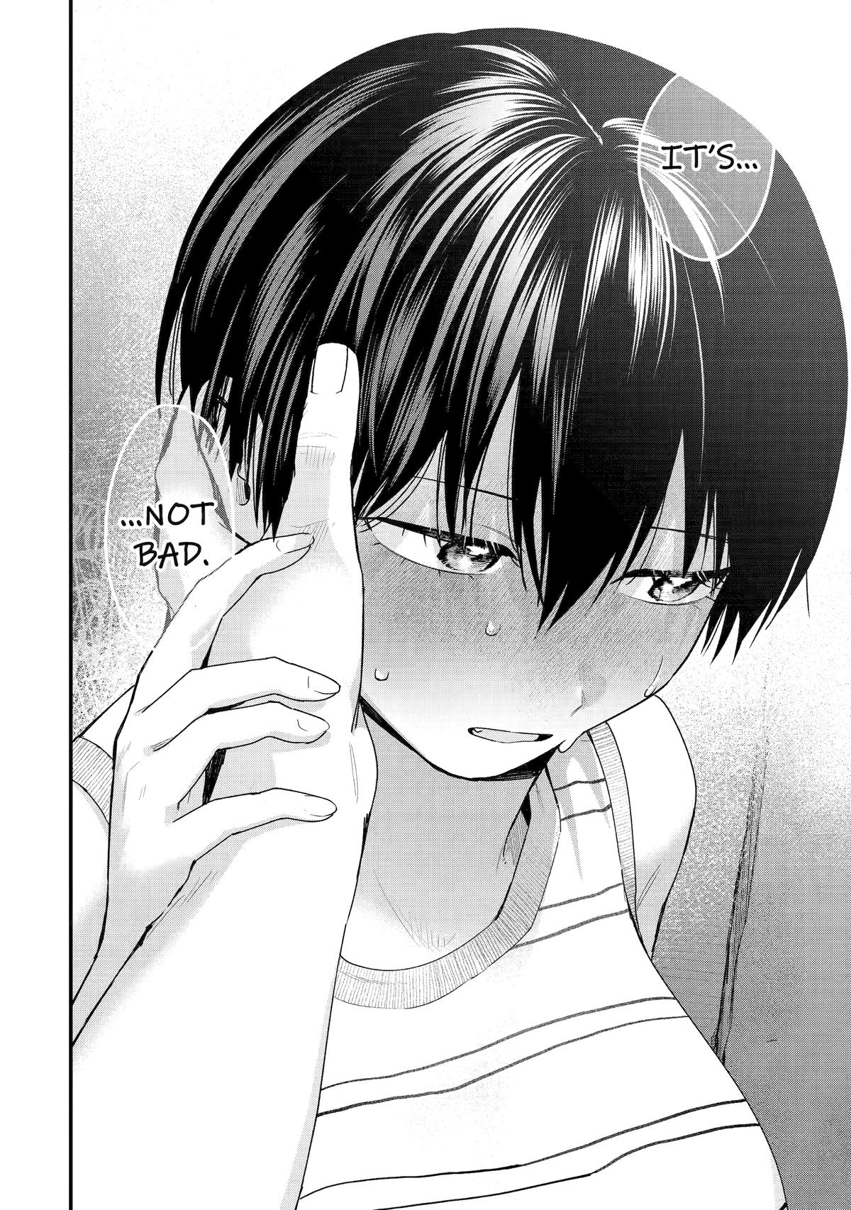 Boyish Girlfriend Chapter 42 17