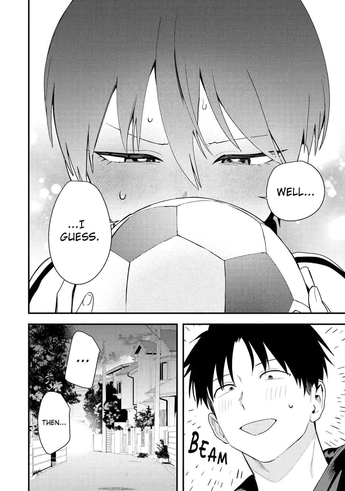 Boyish Girlfriend Chapter 43 6