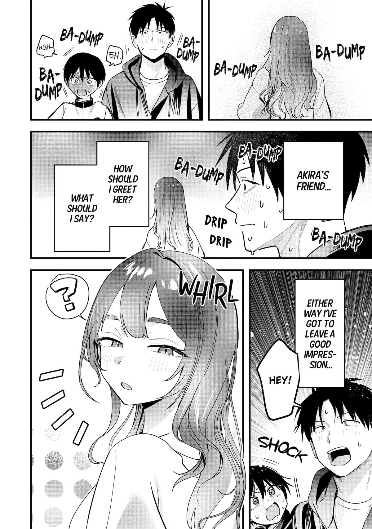 Boyish Girlfriend Chapter 43 8