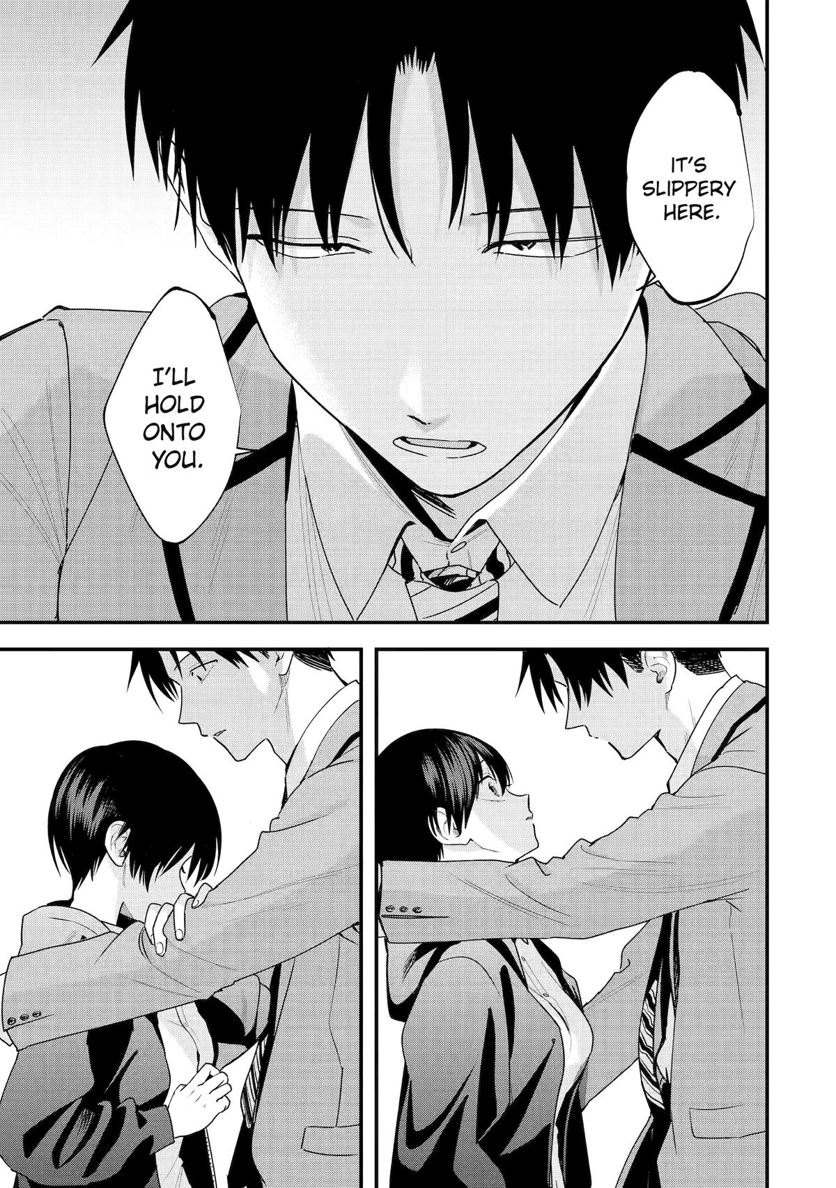 Boyish Girlfriend Chapter 45 9