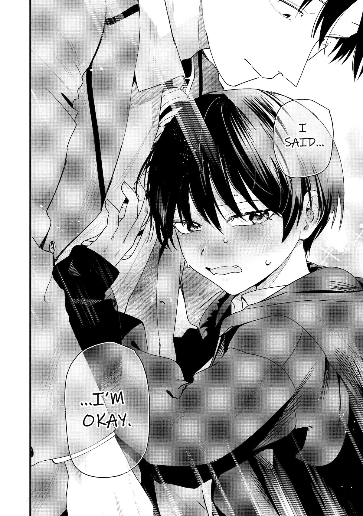 Boyish Girlfriend Chapter 45 10
