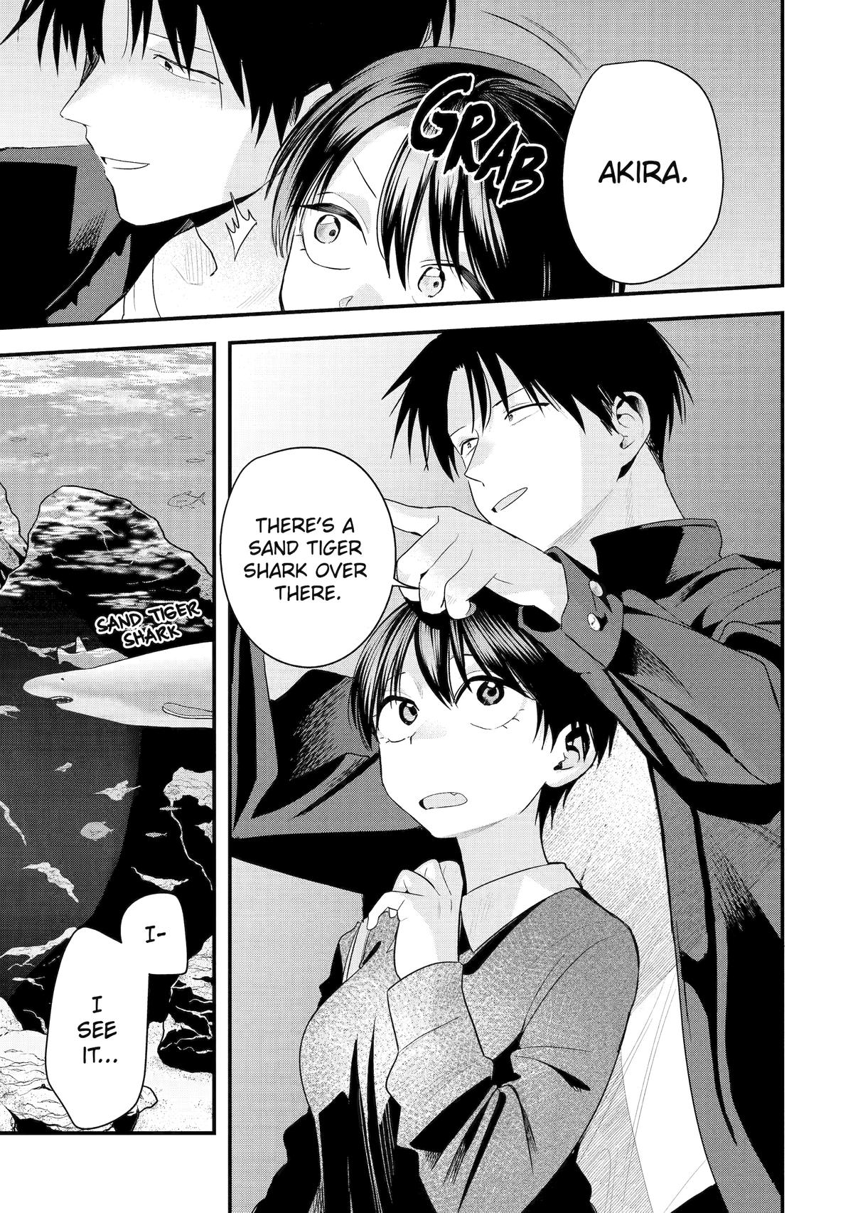 Boyish Girlfriend Chapter 46 5