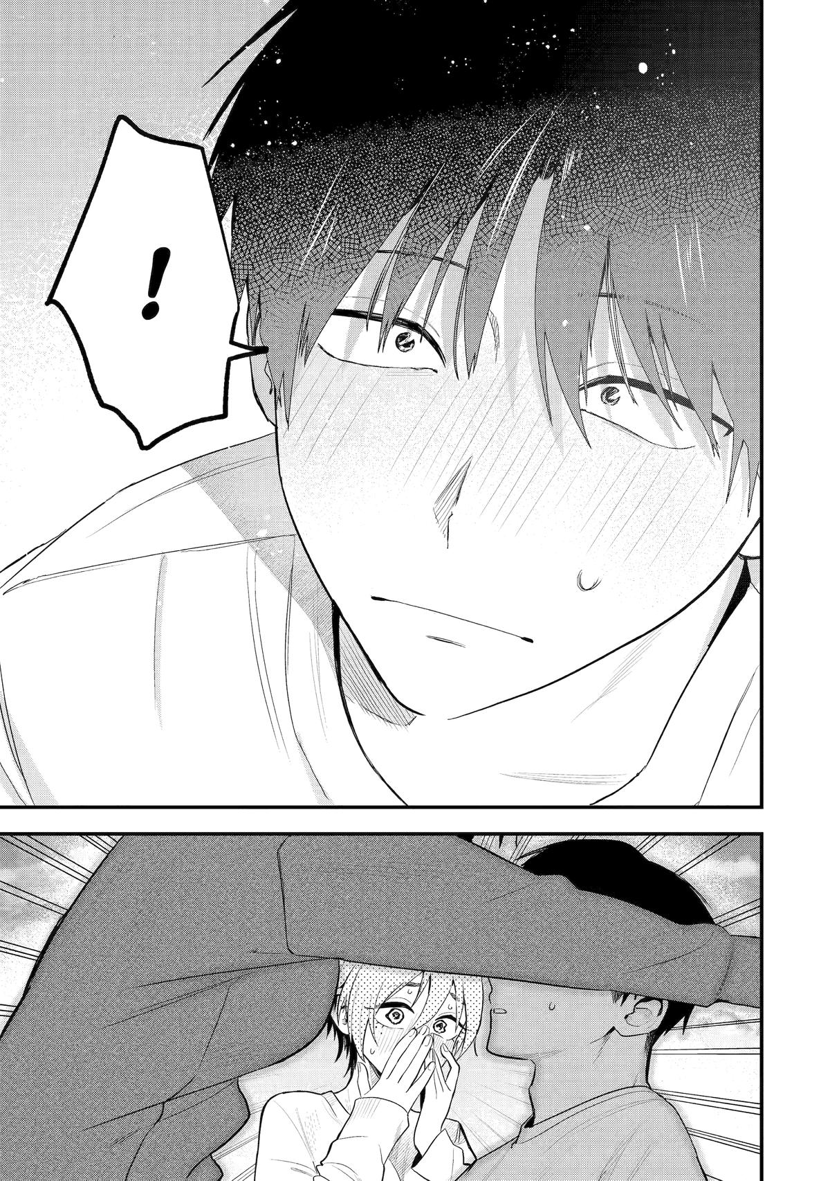 Boyish Girlfriend Chapter 46 15