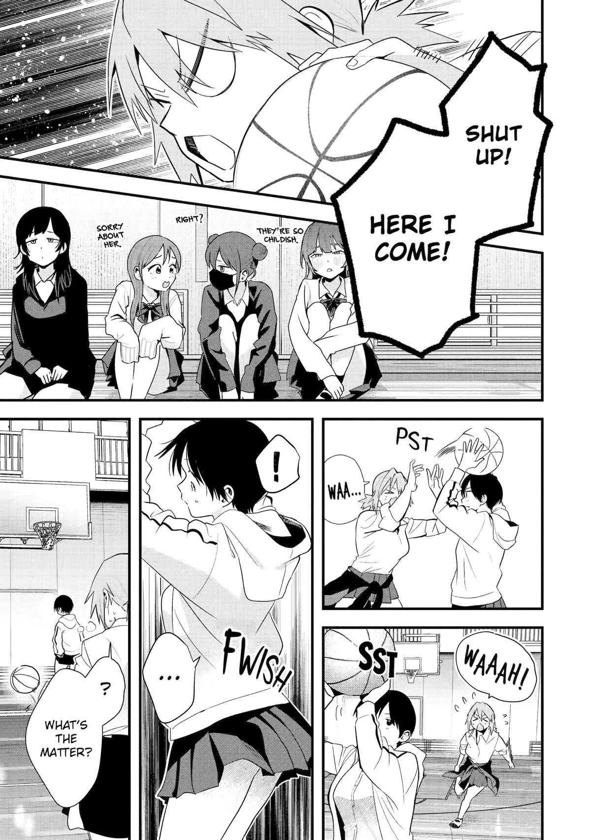 Boyish Girlfriend Chapter 47 5