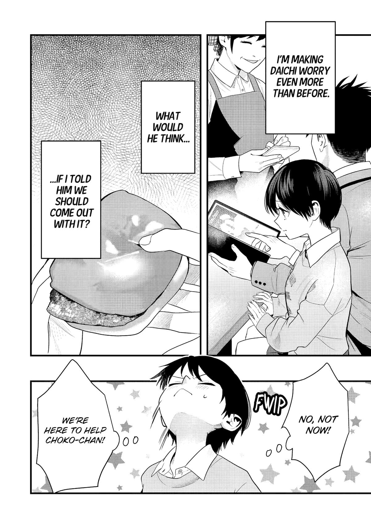 Boyish Girlfriend Chapter 48 4