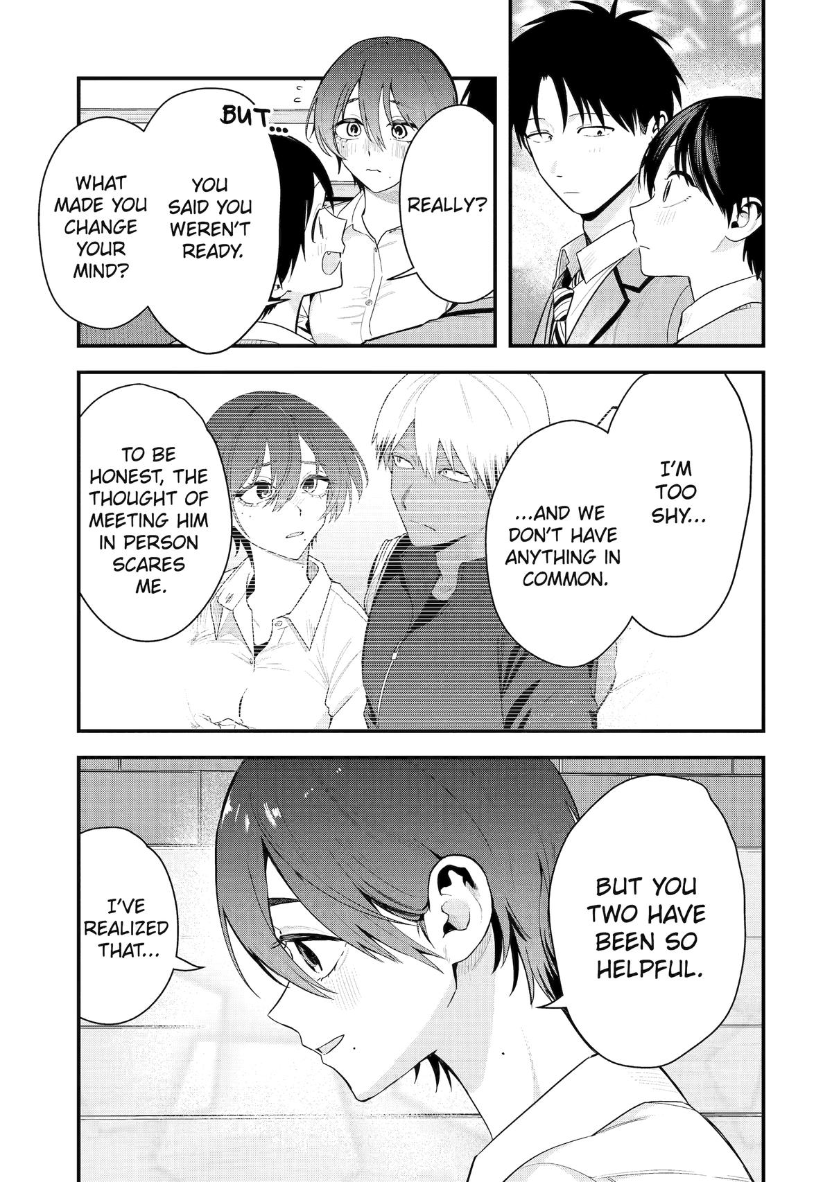 Boyish Girlfriend Chapter 48 9
